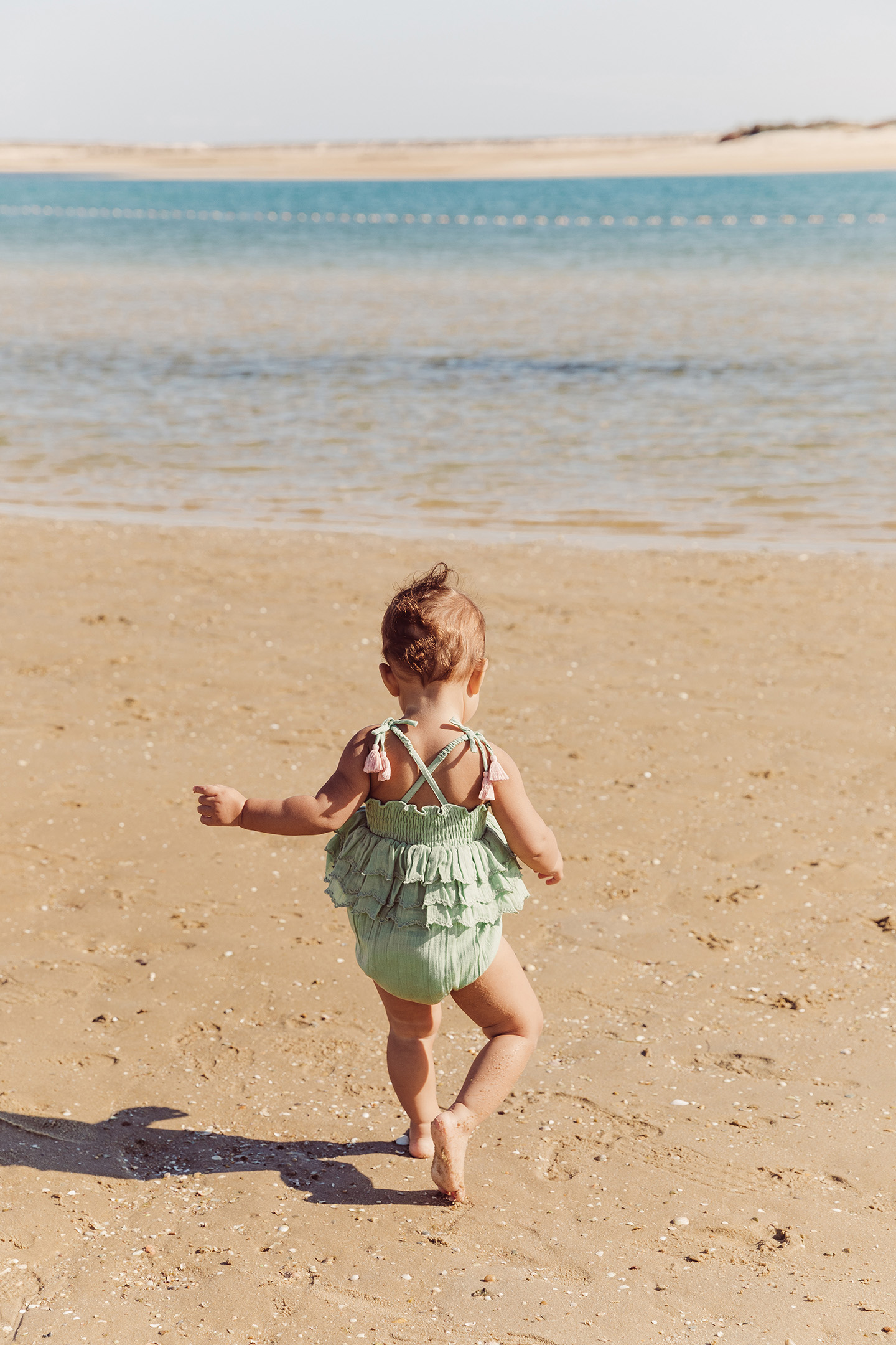 ROMPERS EMMALINE OLIVE 4