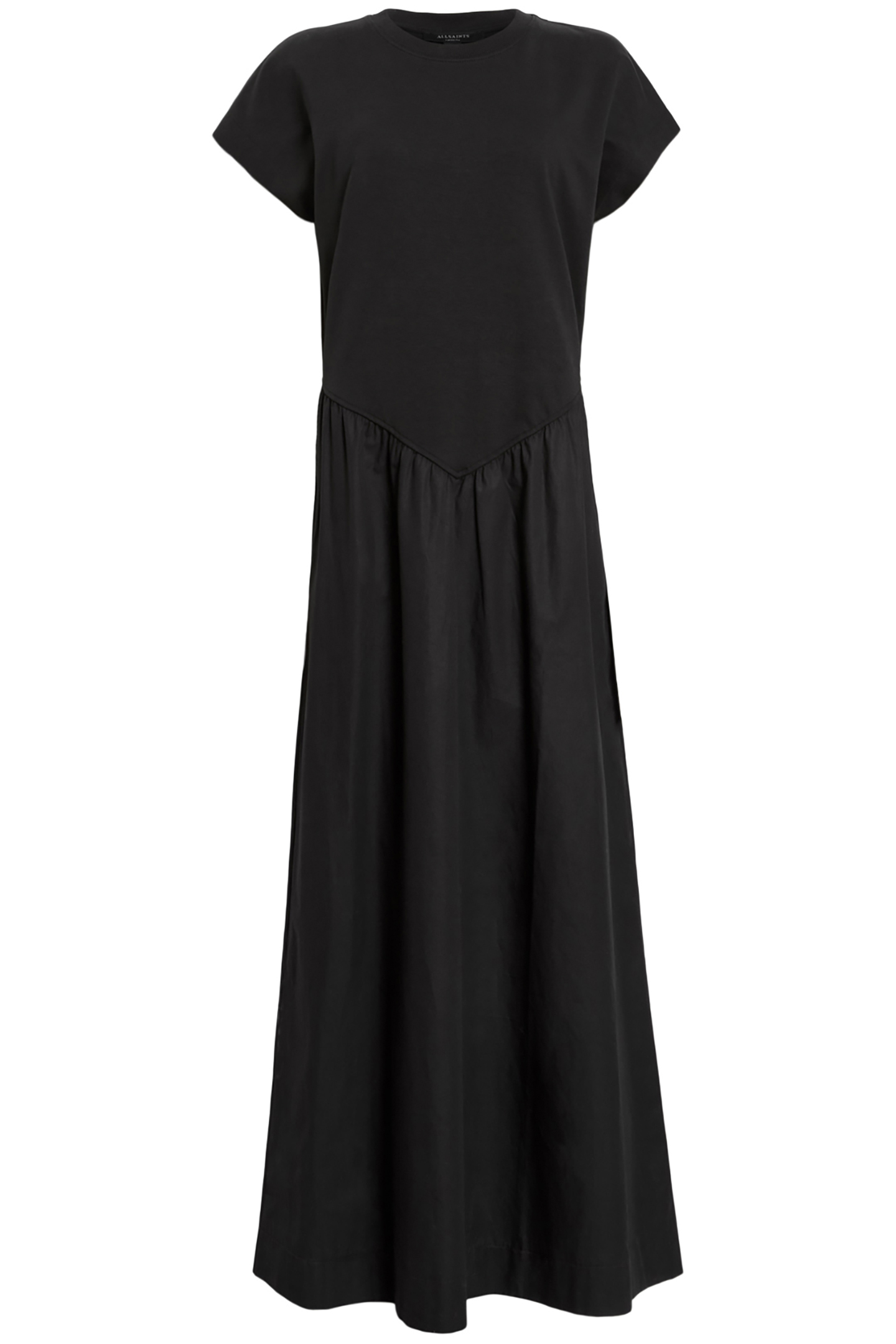FRANKIE DRESS BLACK 3