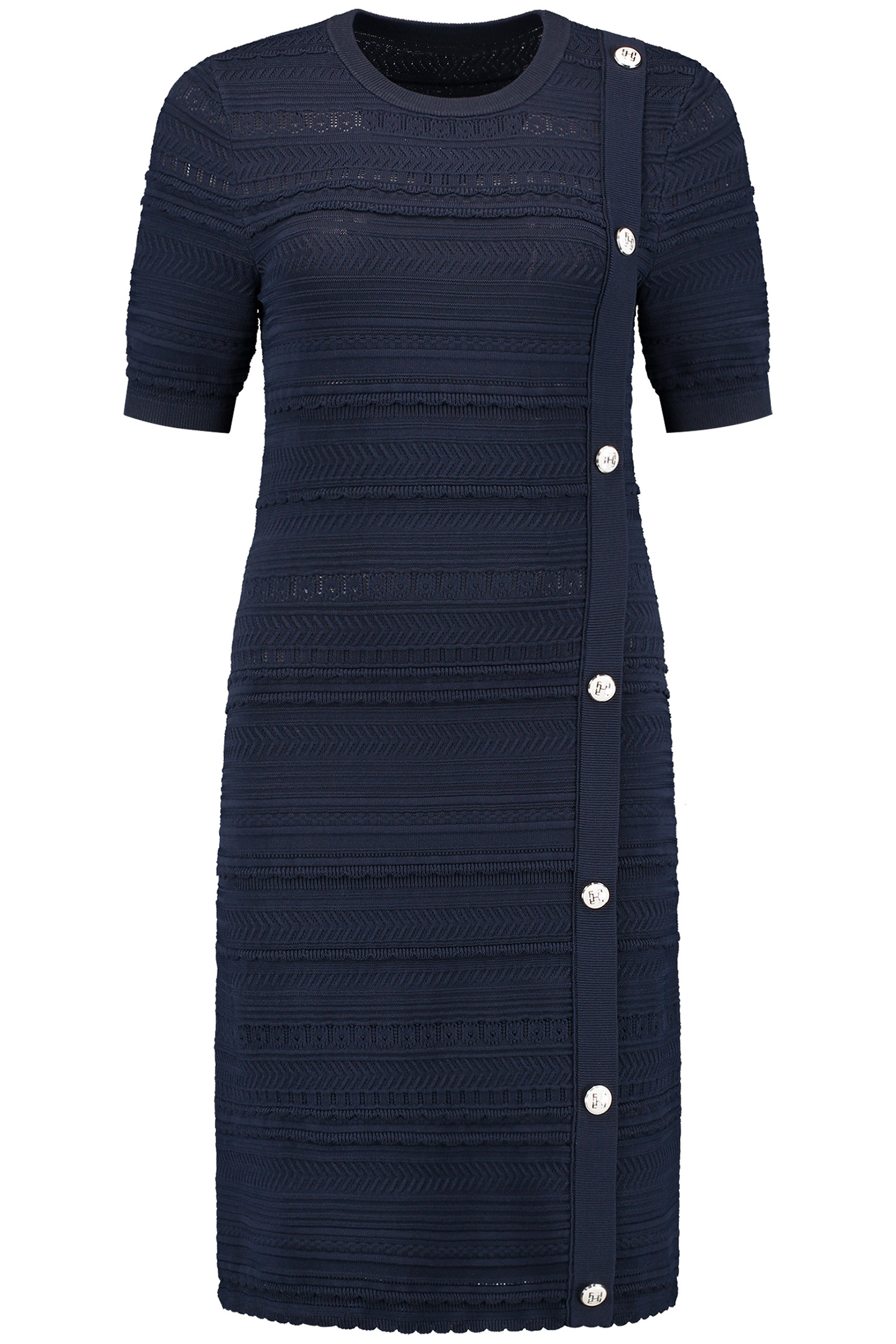 CANAN DRESS NAVY NIGHT 2