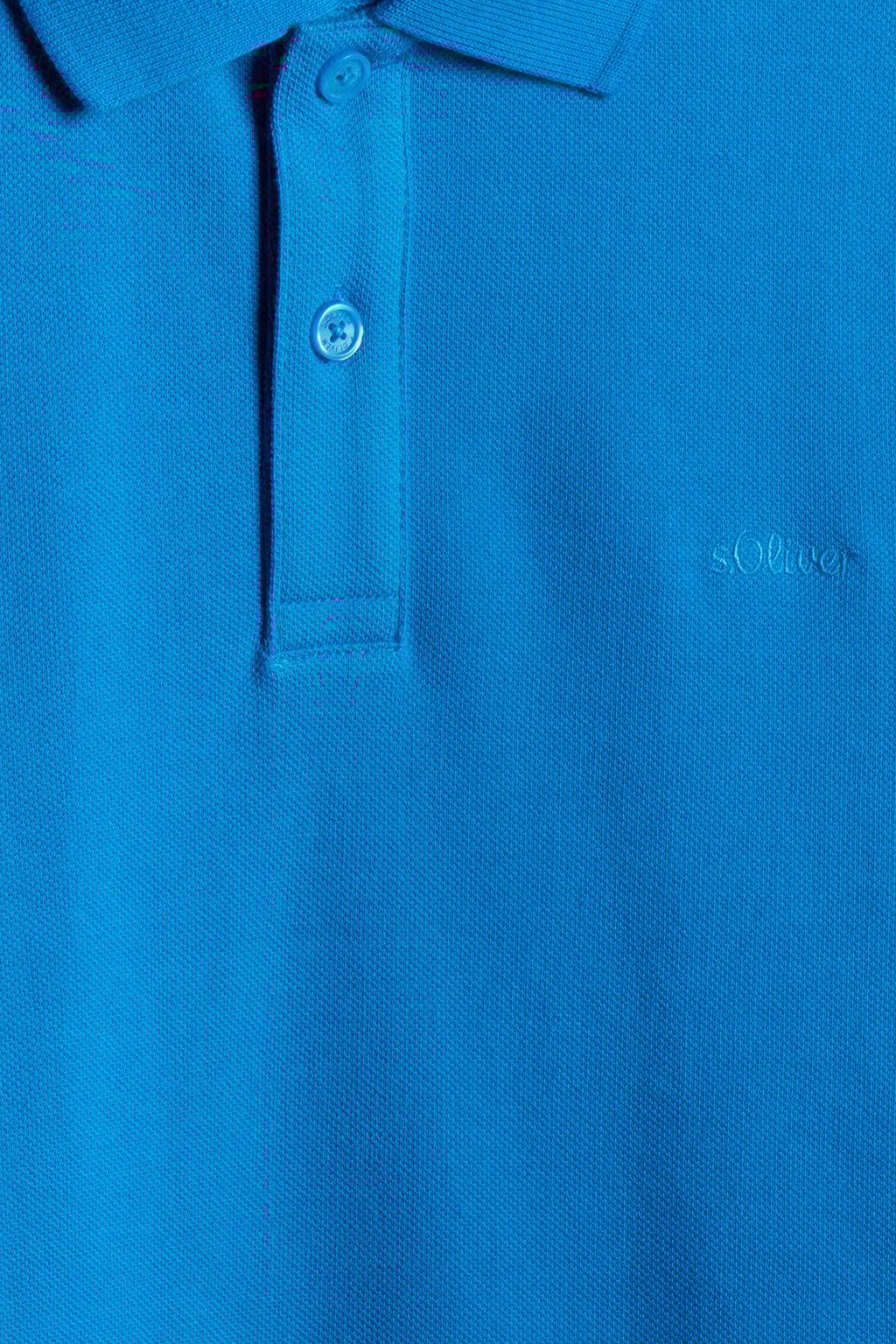 S.OLIVER POLOSHIRTS BLUE 5