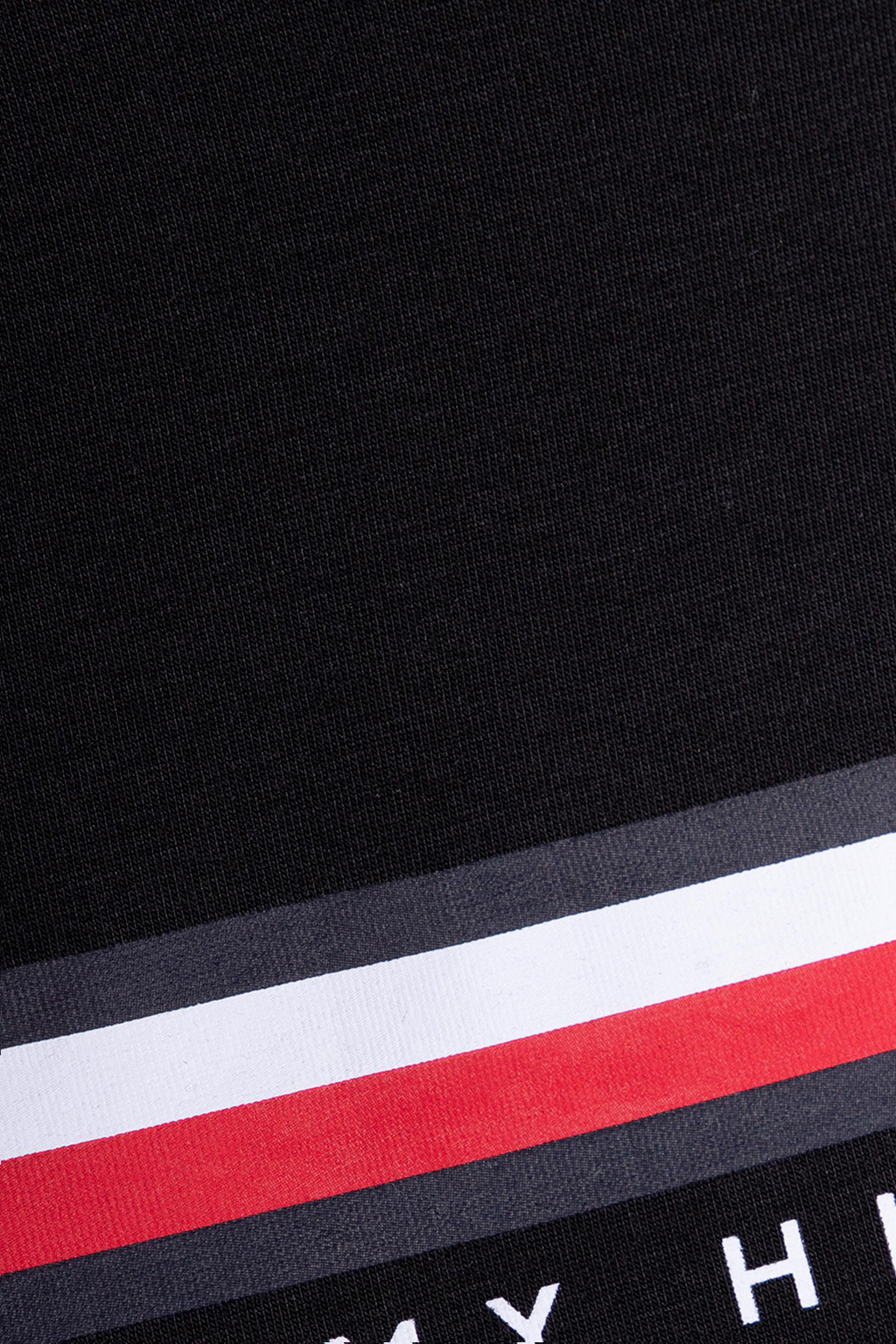 CN SS TEE RELAXED FIT CREW NECK T-SHIRT BLACK 3