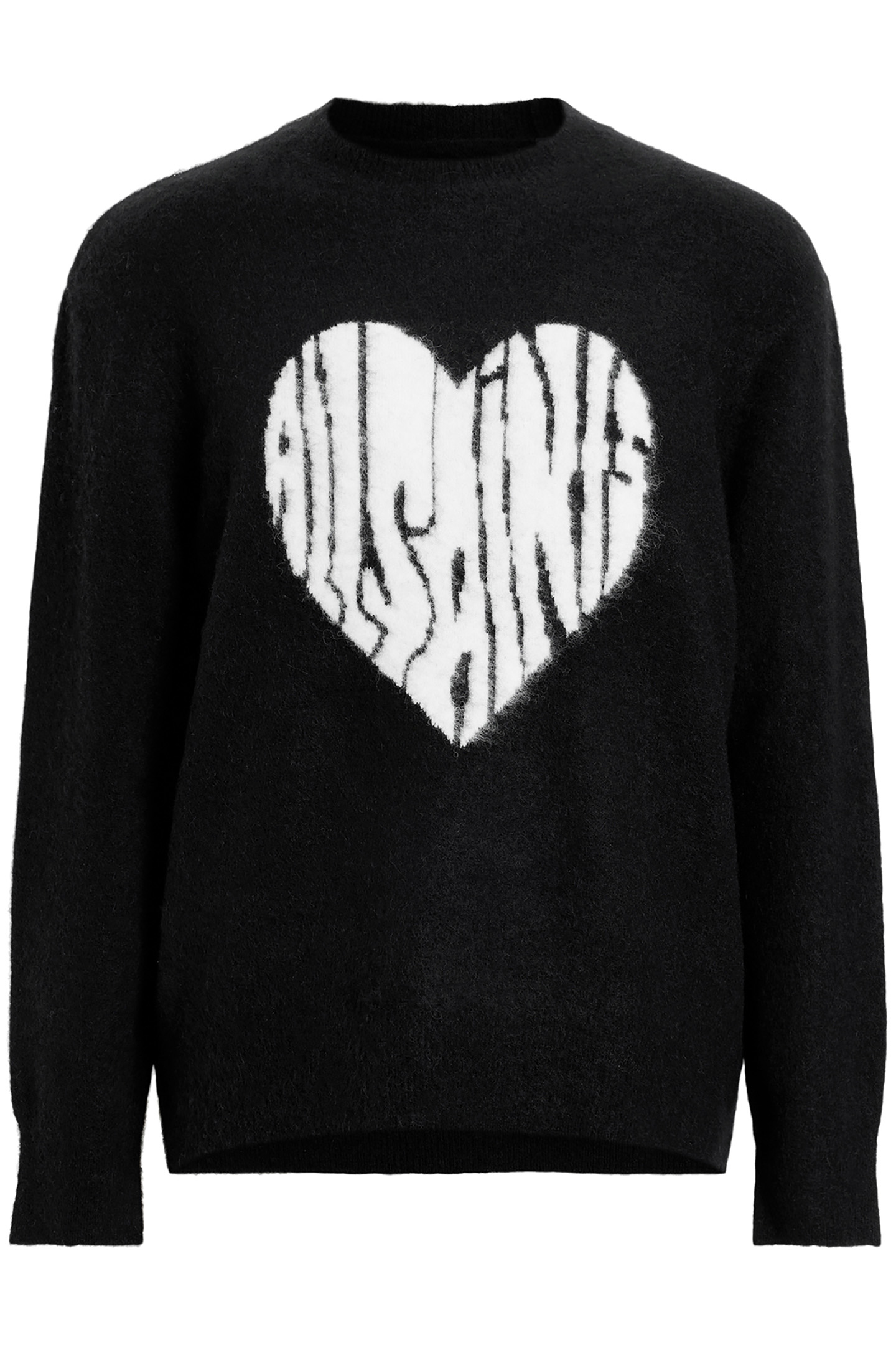 BUBBLE SAINTS CREW BLACK 4