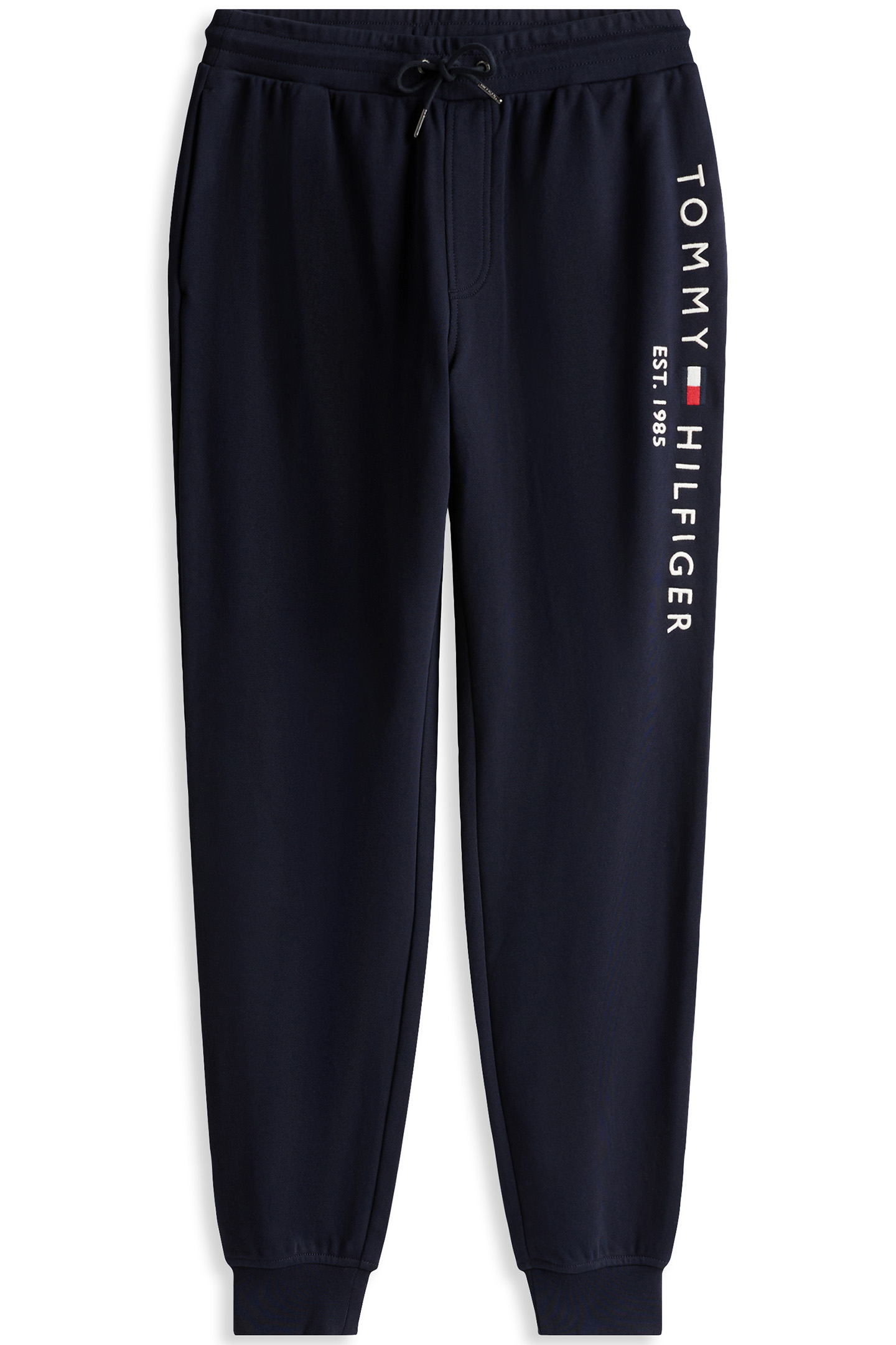 TOMMY LOGO RELAXED FIT SWEATPANT DESERT SKY 3