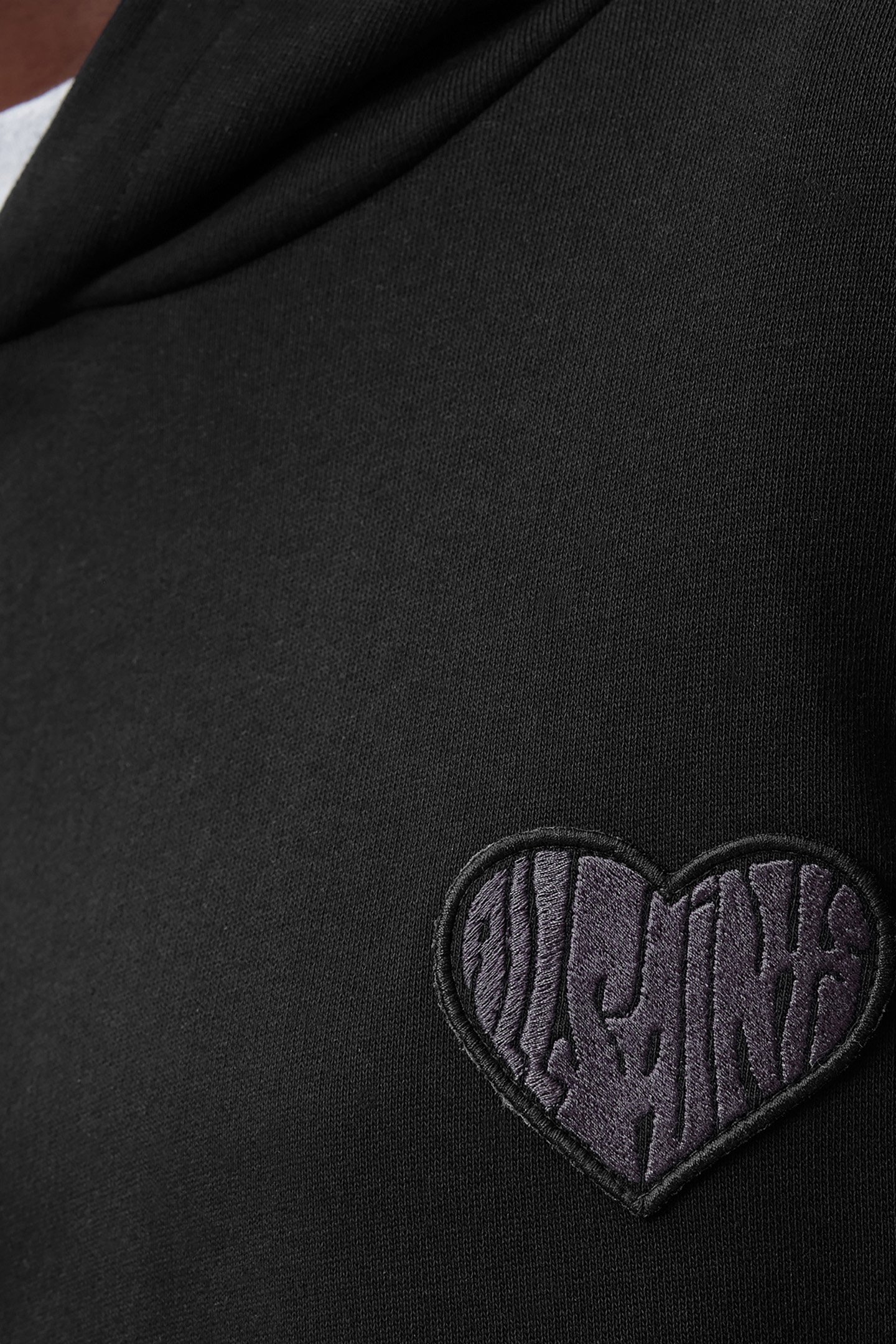 LOVER RIHAN HOODY BLACK 8