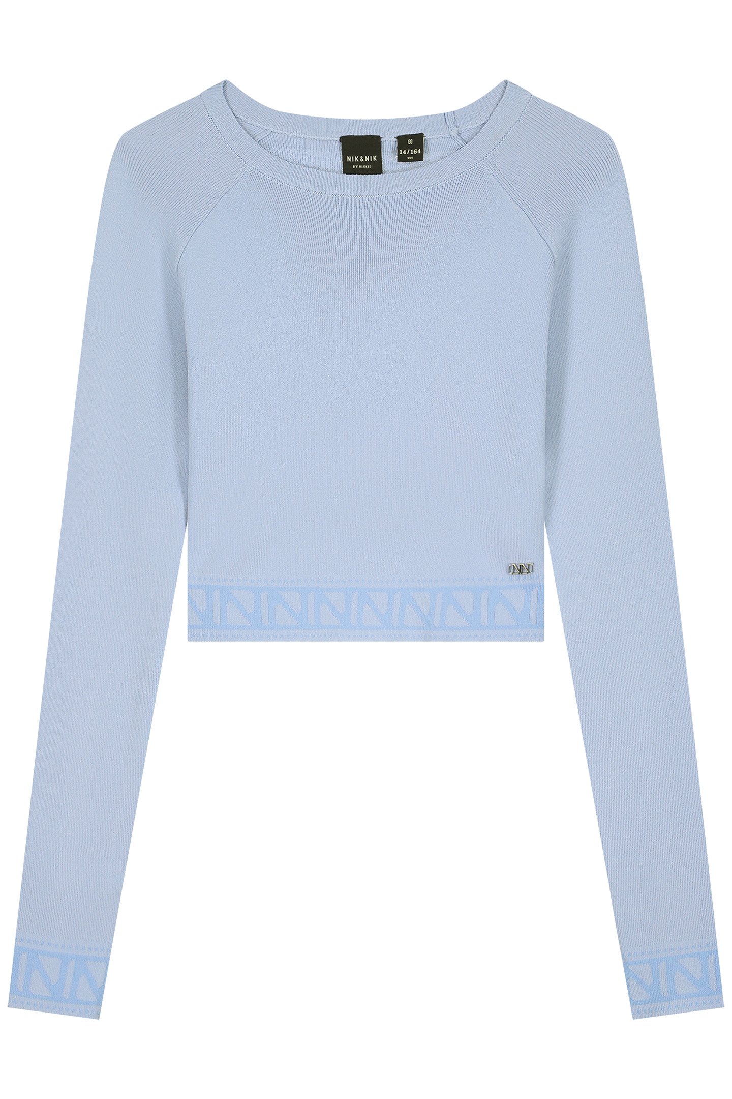 JENNESEY PULLOVER LAVENDER BLUE 2