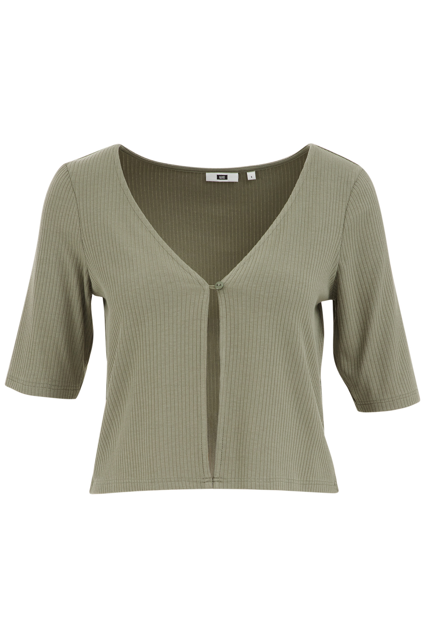 T-SHIRT OLIVE GREEN 4