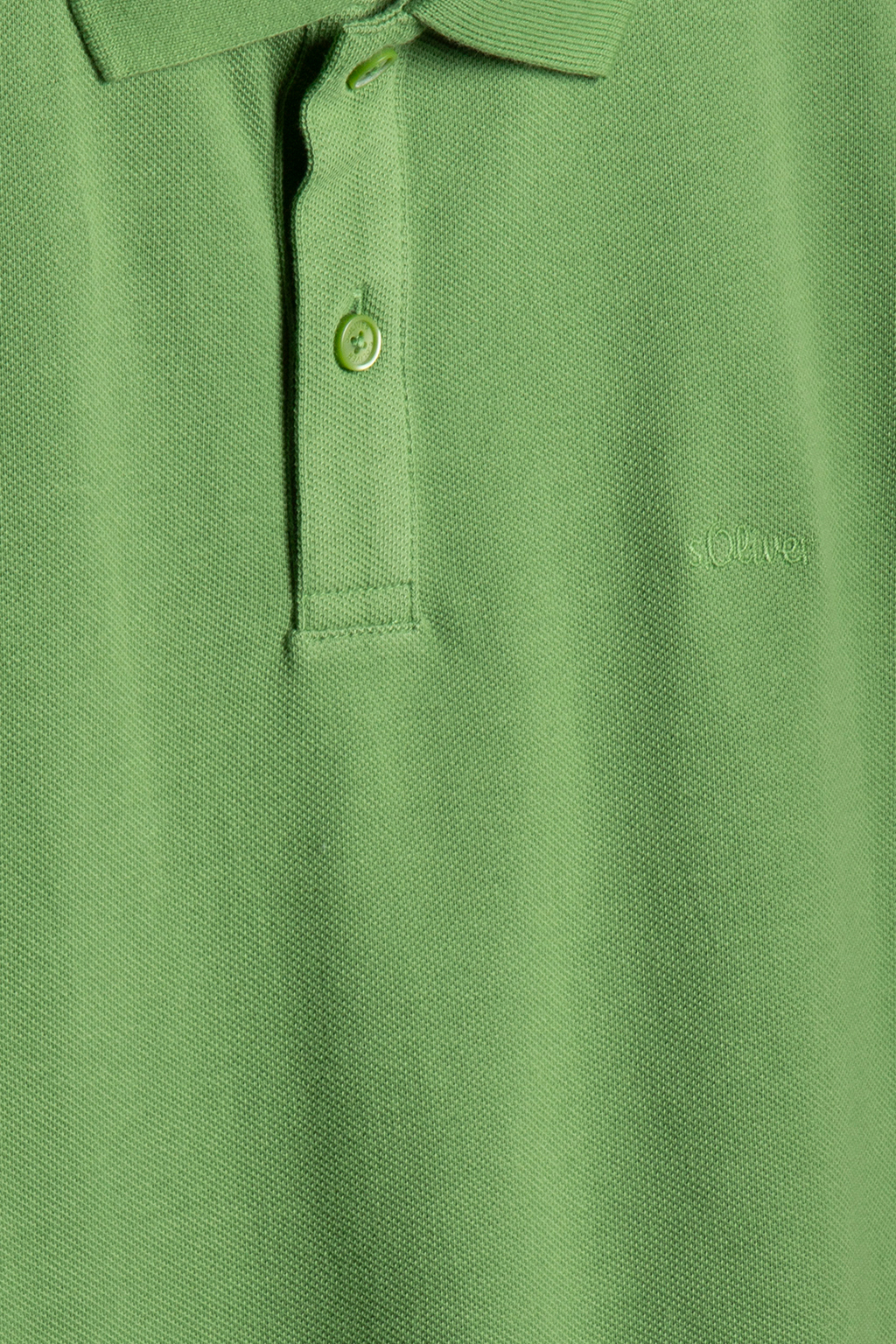 S.OLIVER POLOSHIRTS GREEN 4