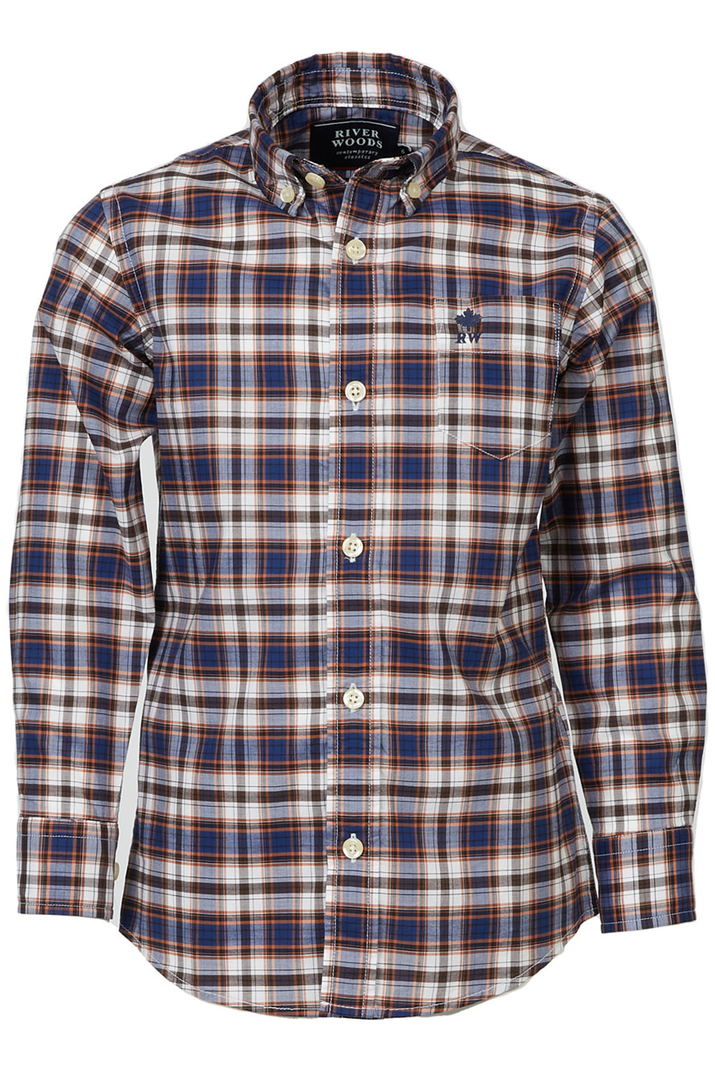 CUSTOM FIT WALLSTREET SHIRT IN 1