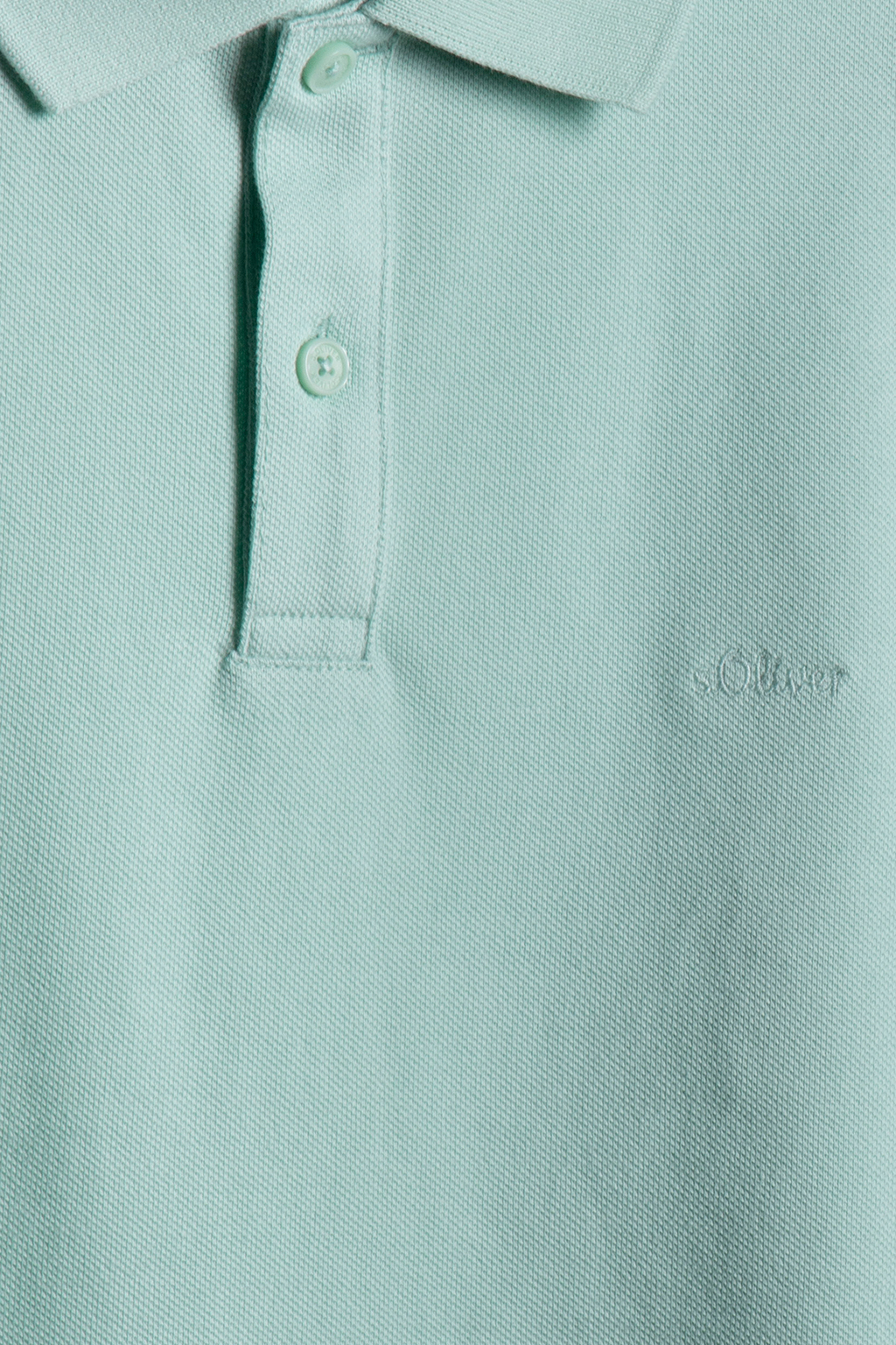 S.OLIVER POLOSHIRTS GREEN 4