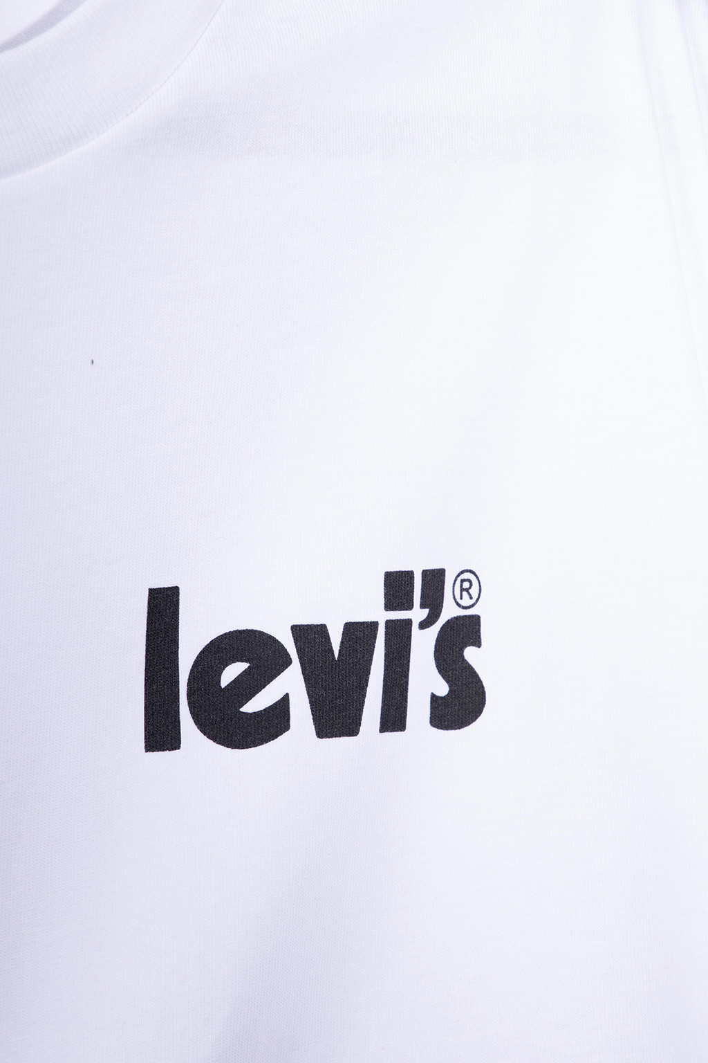 GRAPHIC CREWNECK CORE POSTER WHITE 4