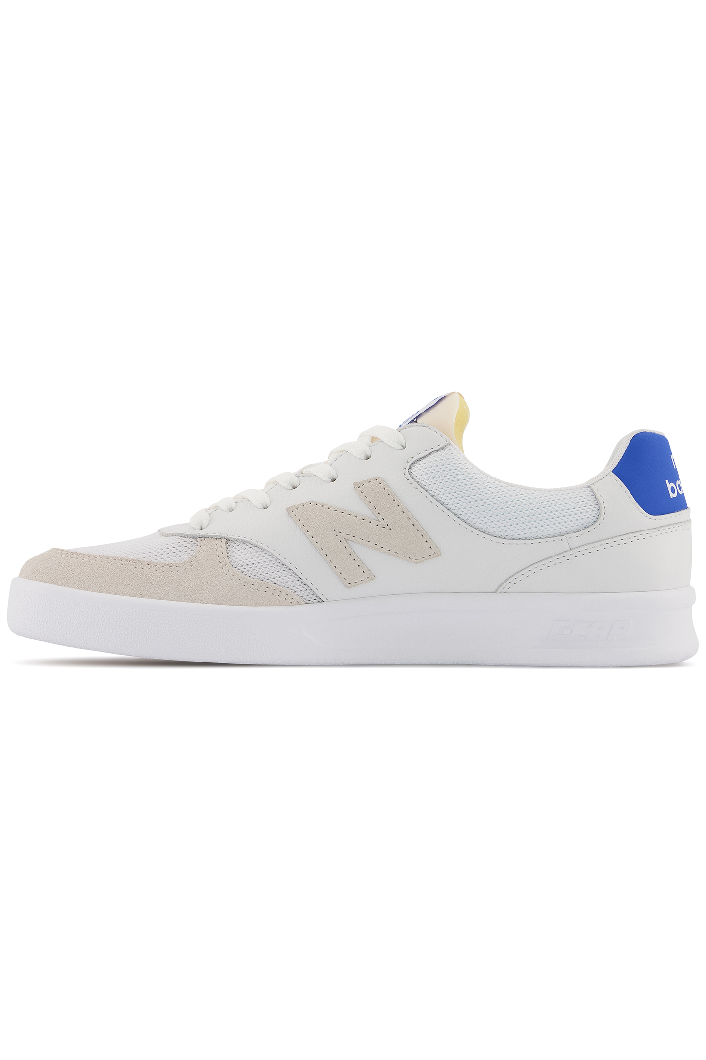 CT300WB3 SNEAKERS IN WHITE 5