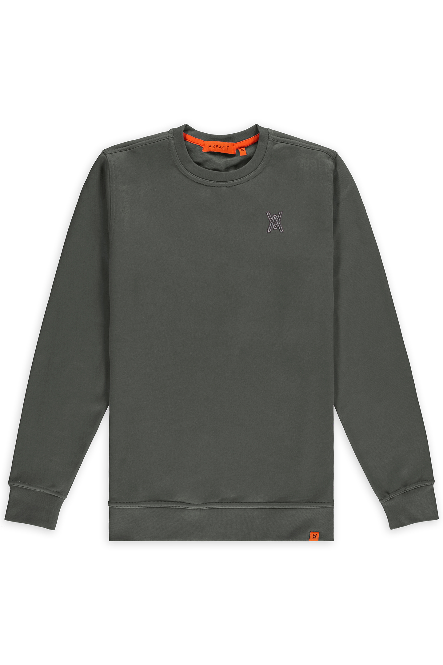 MAEL CREWNECK GREY 1
