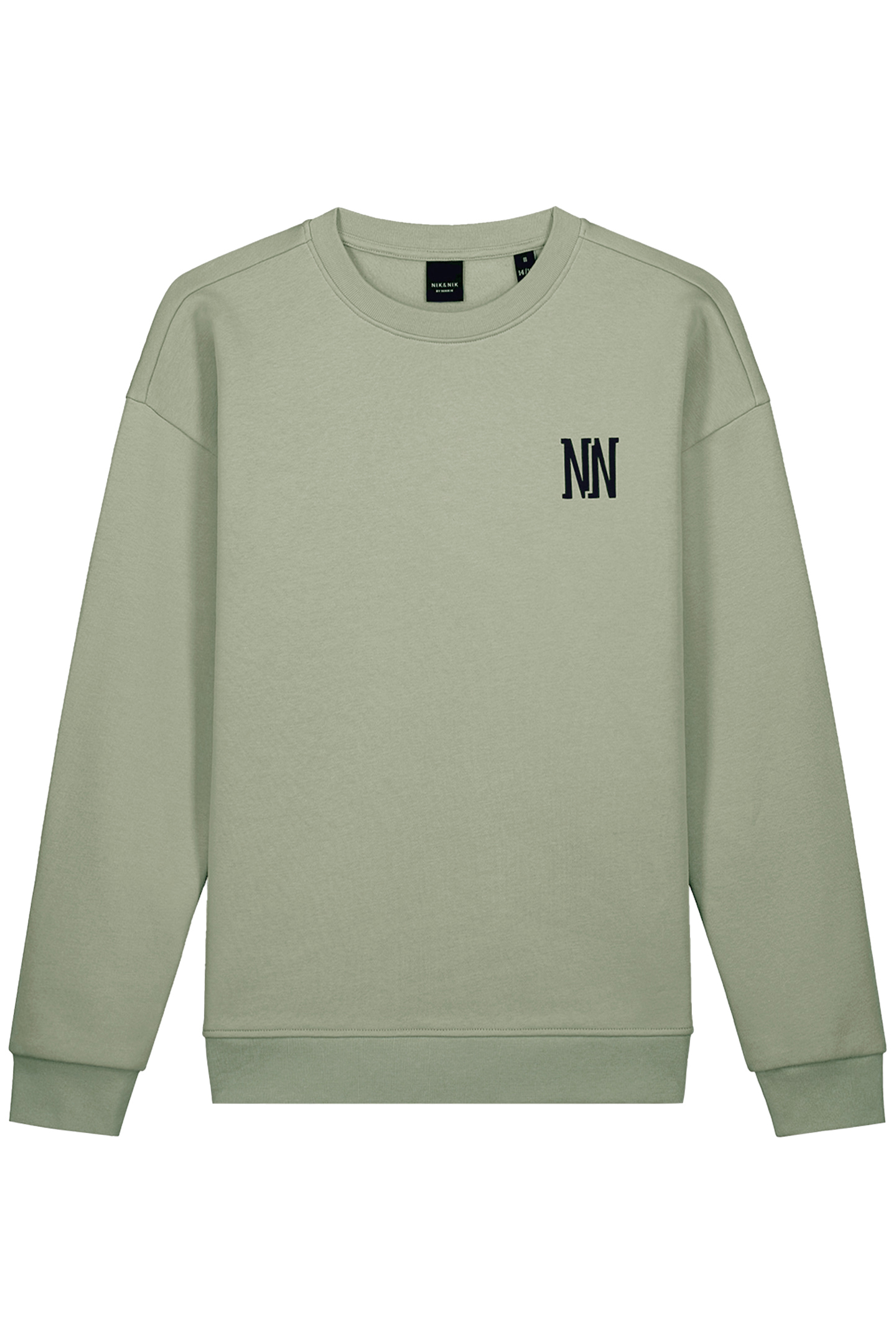 HIGH END SWEATSHIRT DRY SAGE 1