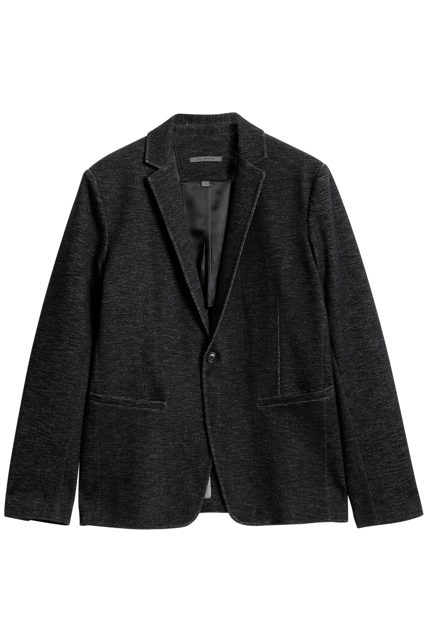 GREENVILLE DOUBLE KNIT JA BLACK 2