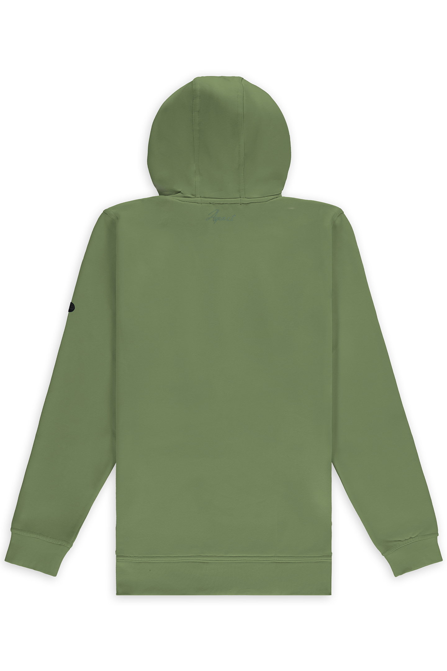 GOOS HOODIE GREEN 2