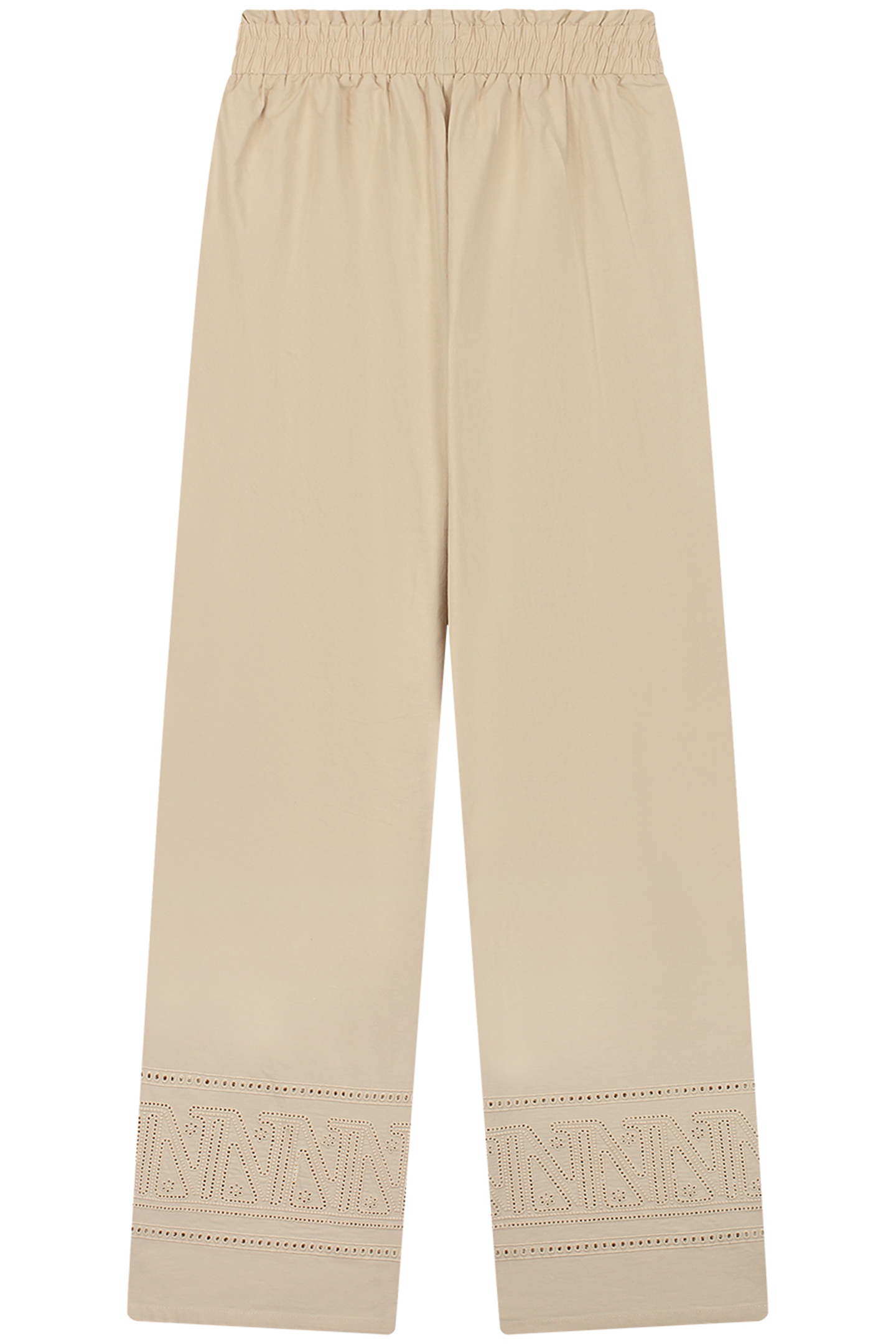 SHANTI PANTS HUMMUS 3