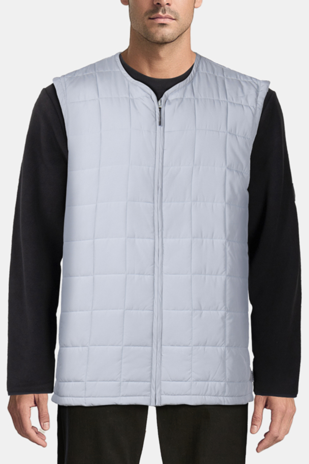 LINER VEST W1T1 SKY UNISEX 4