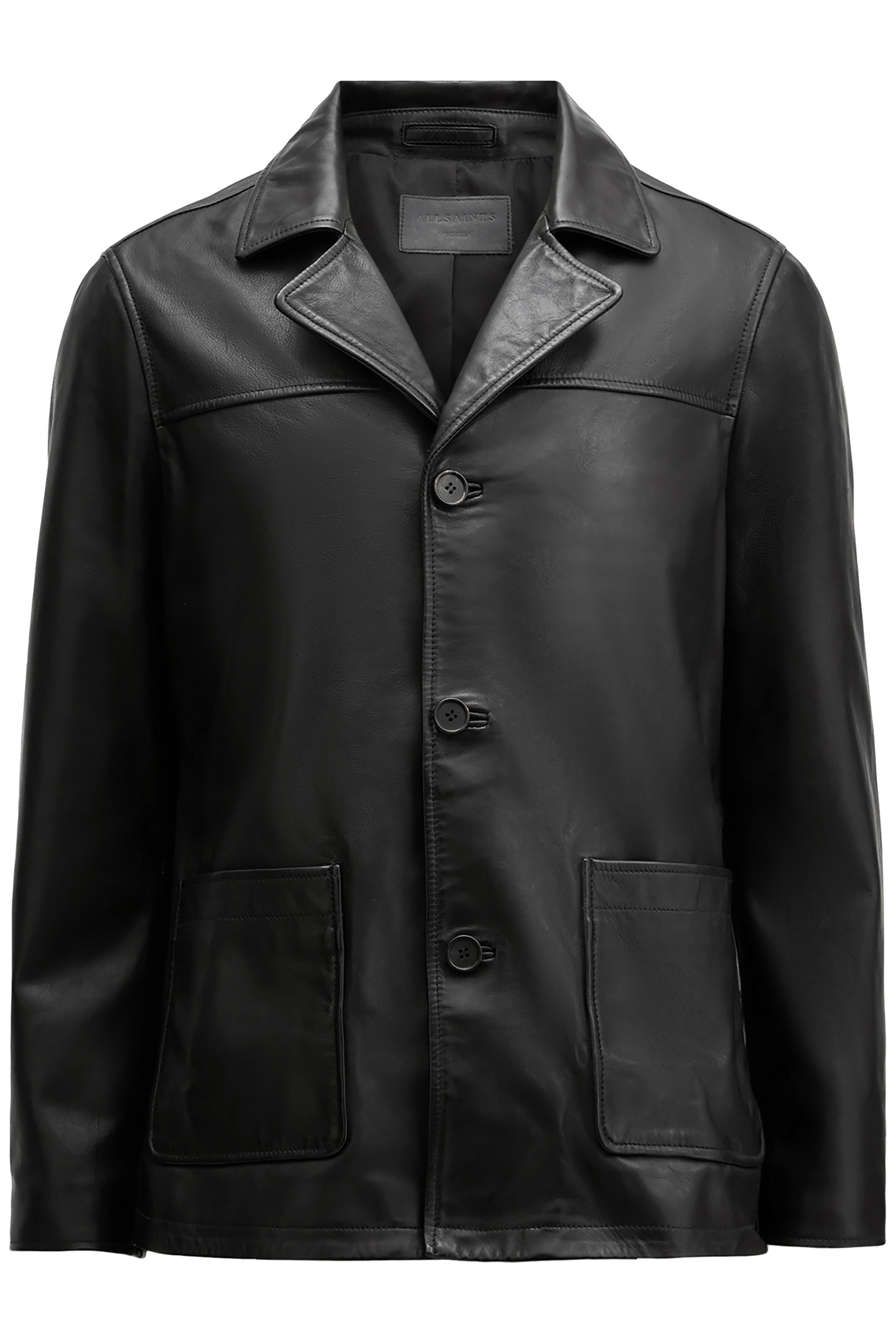 LUCAS COAT BLACK 4