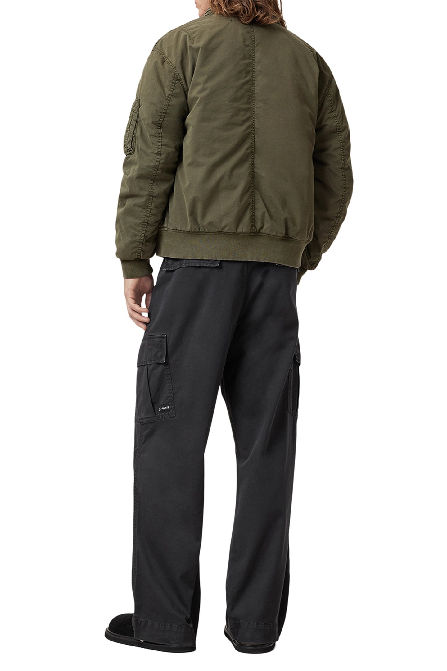 FLYNN TROUSER KOTO BLACK 4