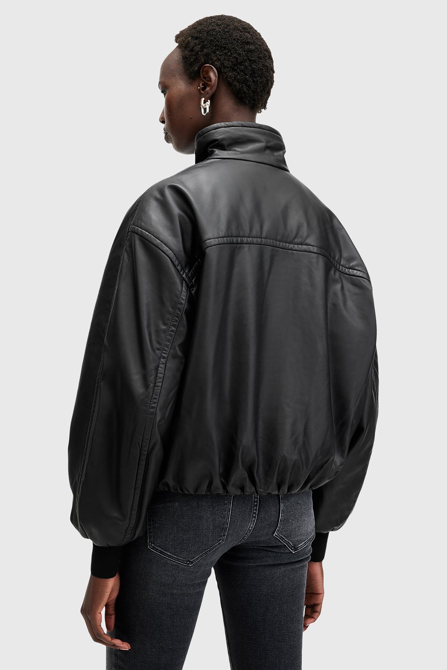 ROWAN BOMBER BLACK 2