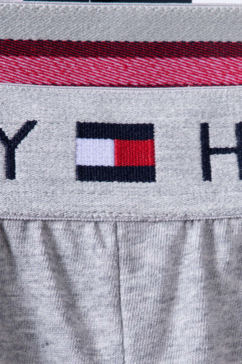 JERSEY SHORTS NORMAL FIT GREY 3