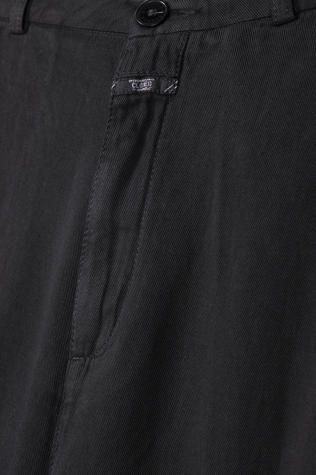 MAWBRAY CROPPED PANTS BLACK 3