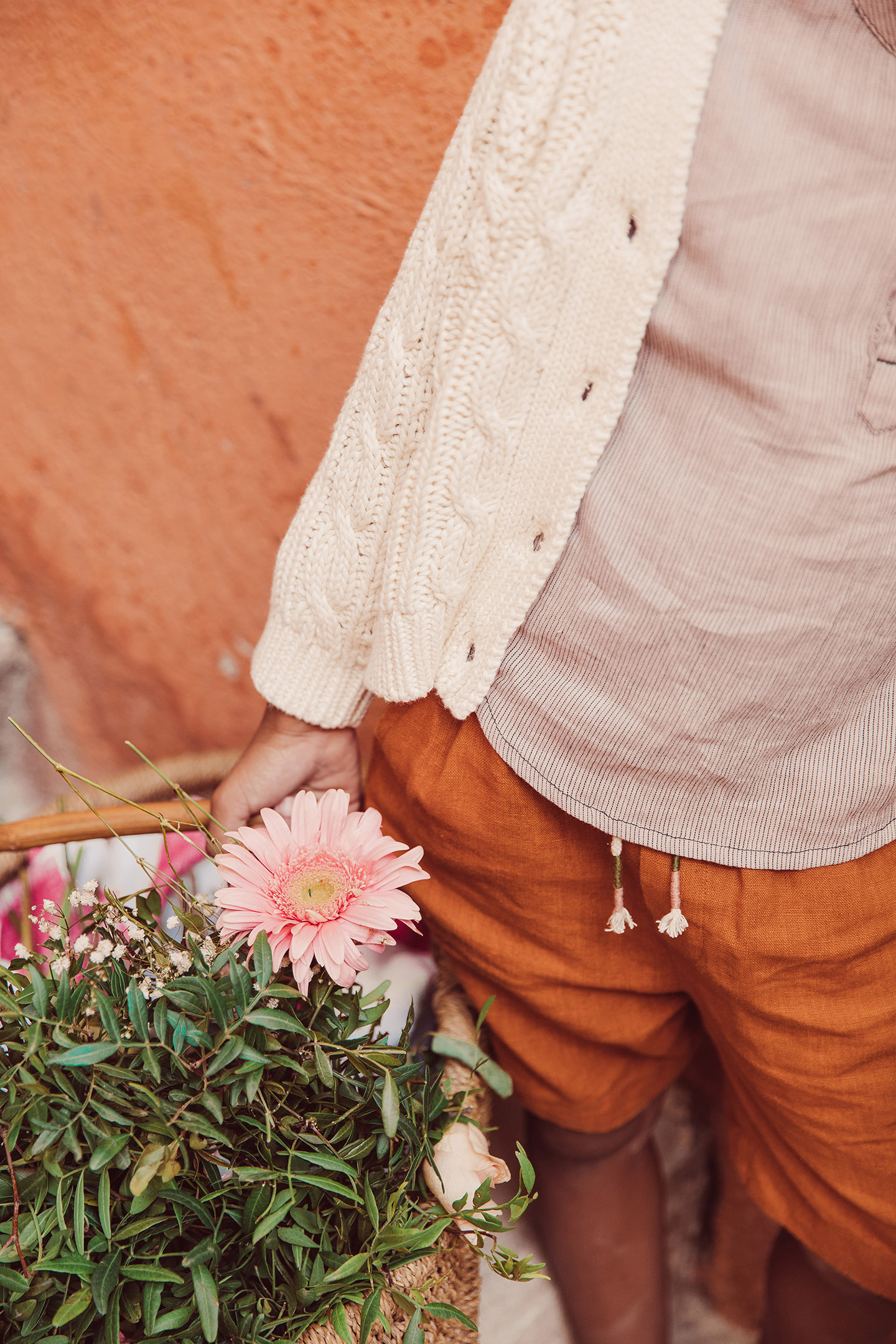 CARDIGAN KAMEL CREAM 4