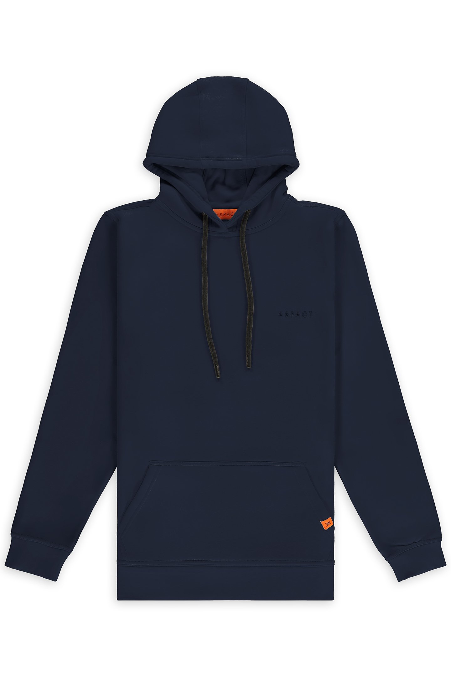 RAF HOODIE BLUE by ASPACT