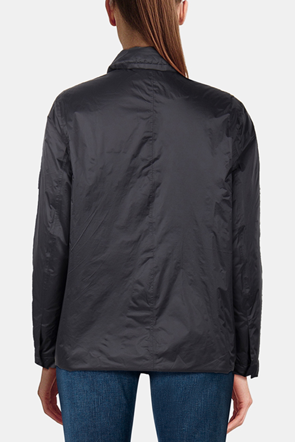 FUSE OVERSHIRT BLACK UNISEX 5