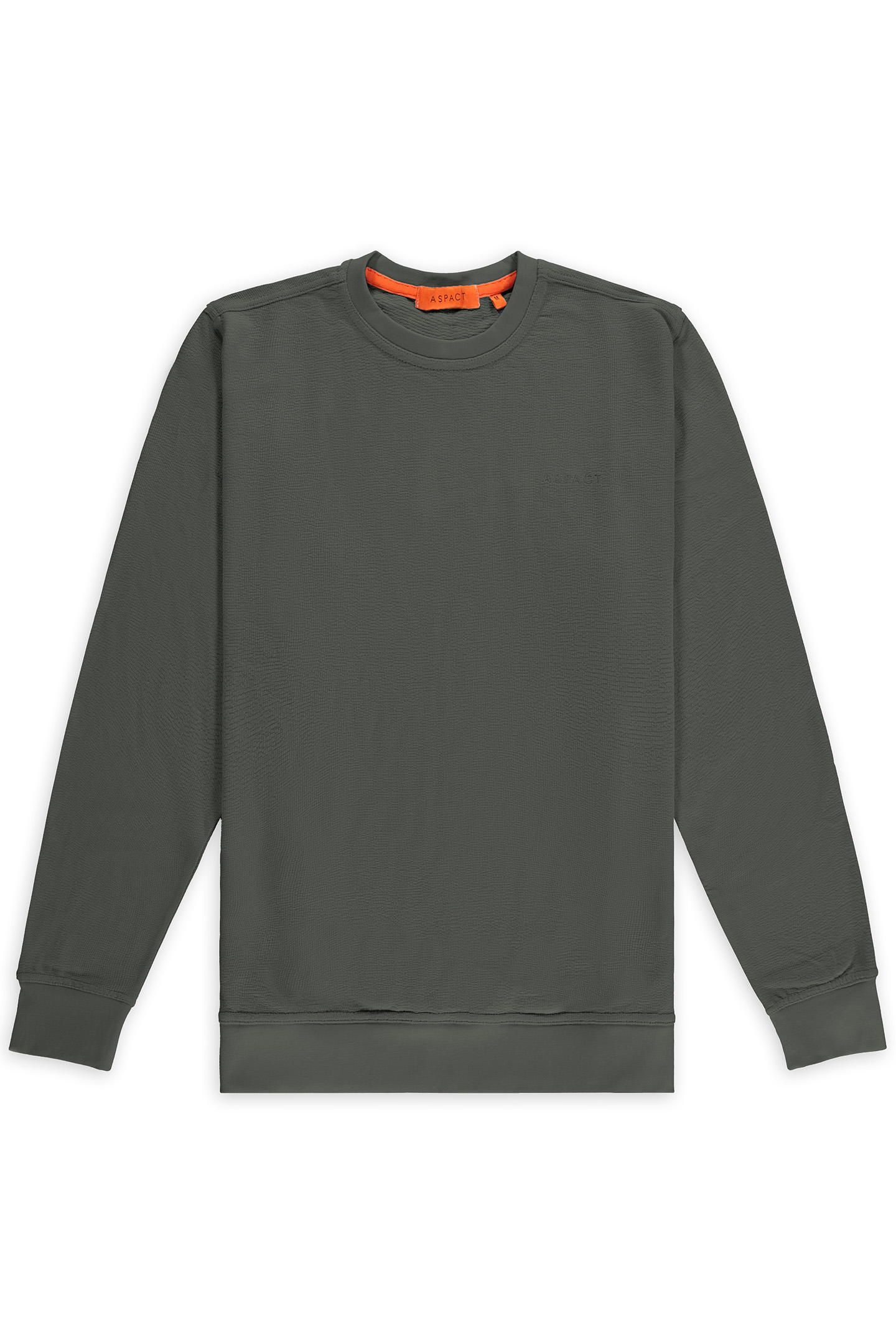 CHARLIE SWEATER GREY 1