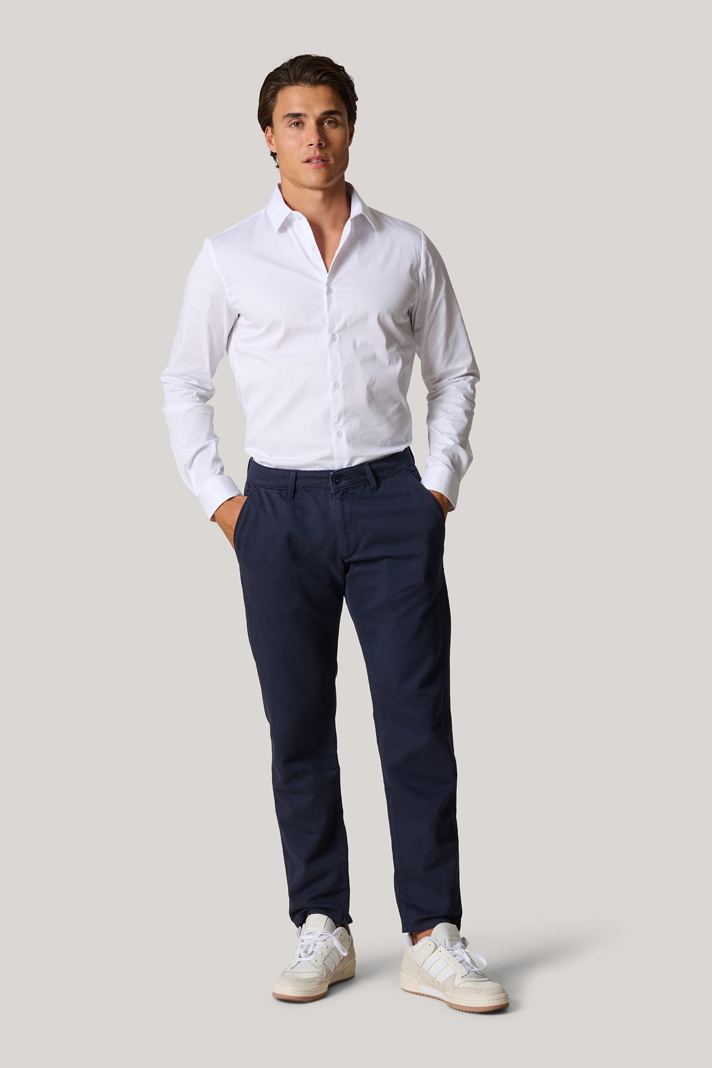 MM-SBJOG CHINO NAVY 5