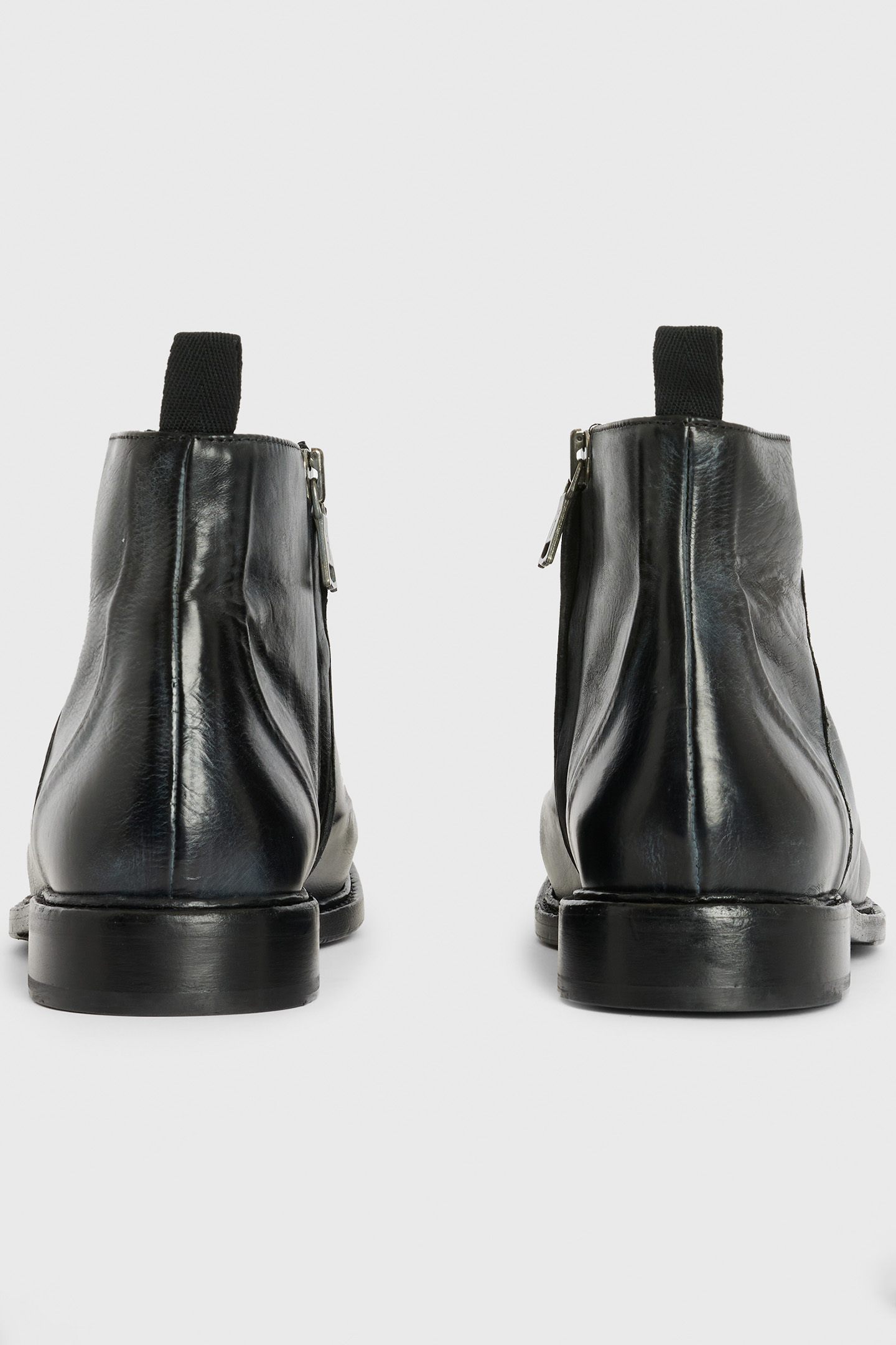 FLEETWOOD GHOSTED WINGTIP BLACK 2