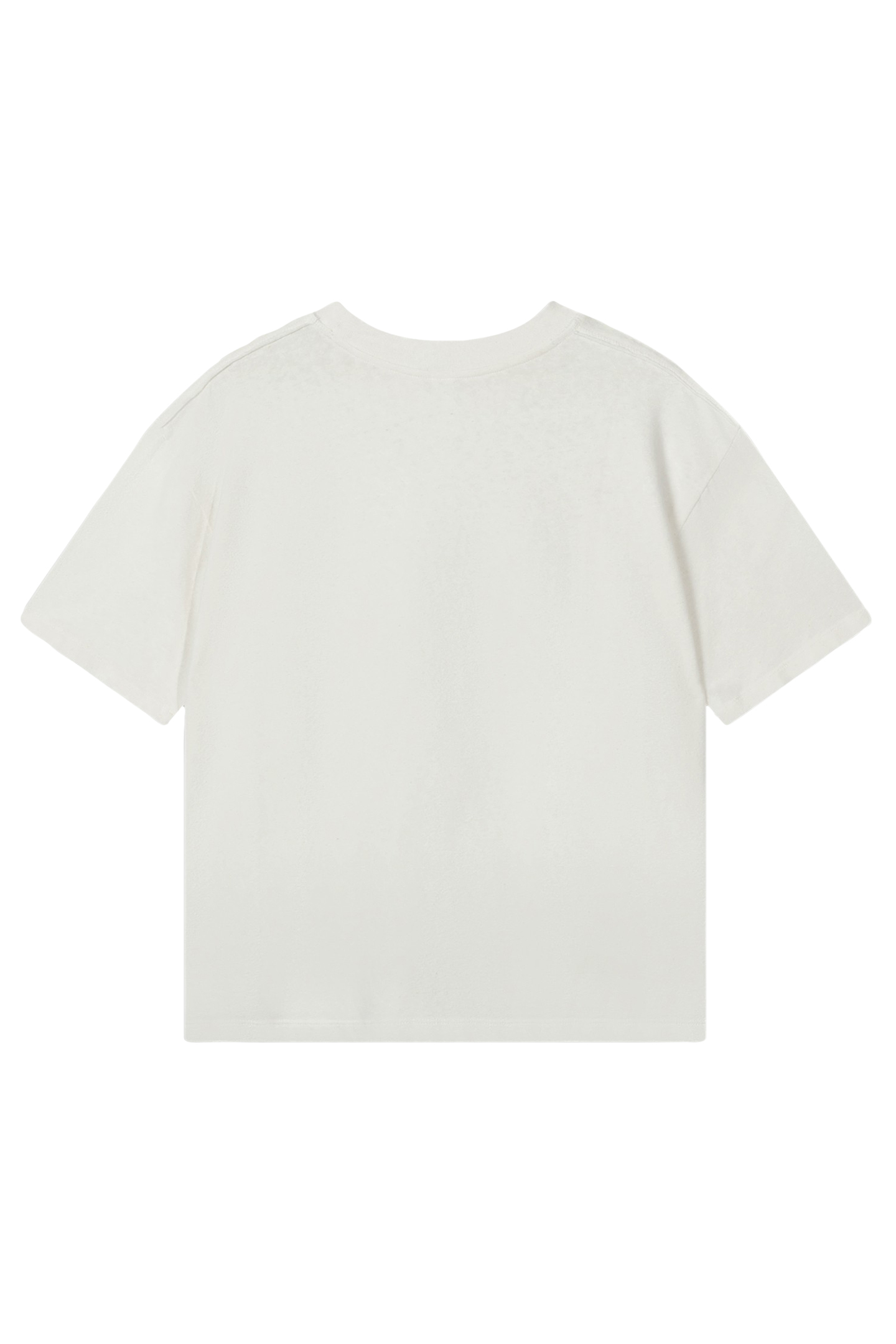 PERFECT TEE LINEN ECRU 5