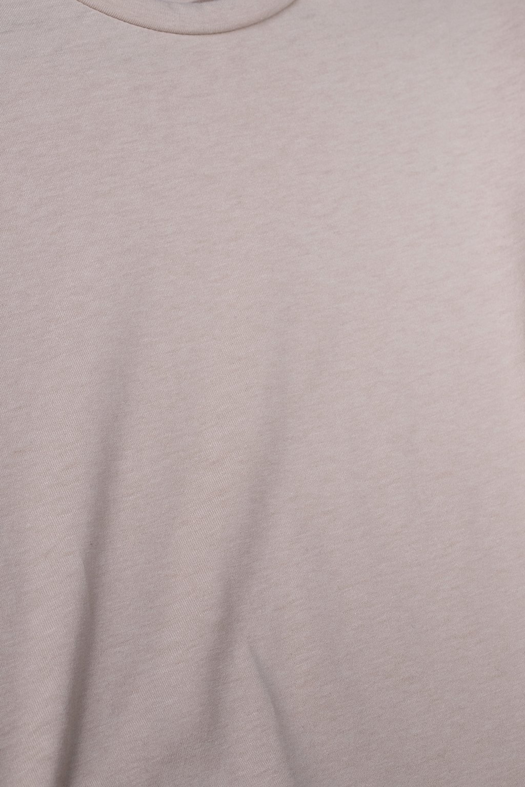 CREW NECK JERSEY STONE 5