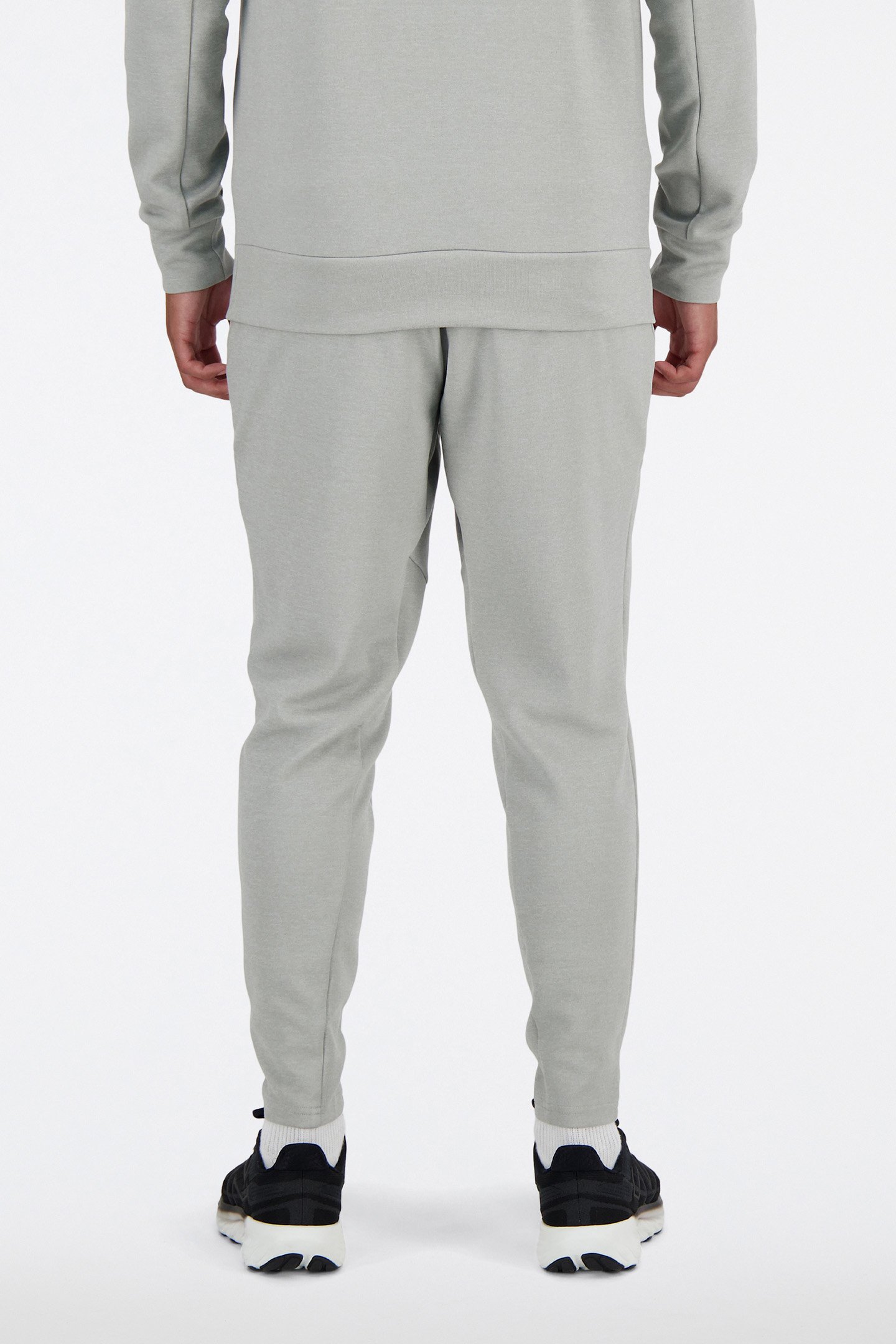SLIM SWEATPANTS IN GREY 2