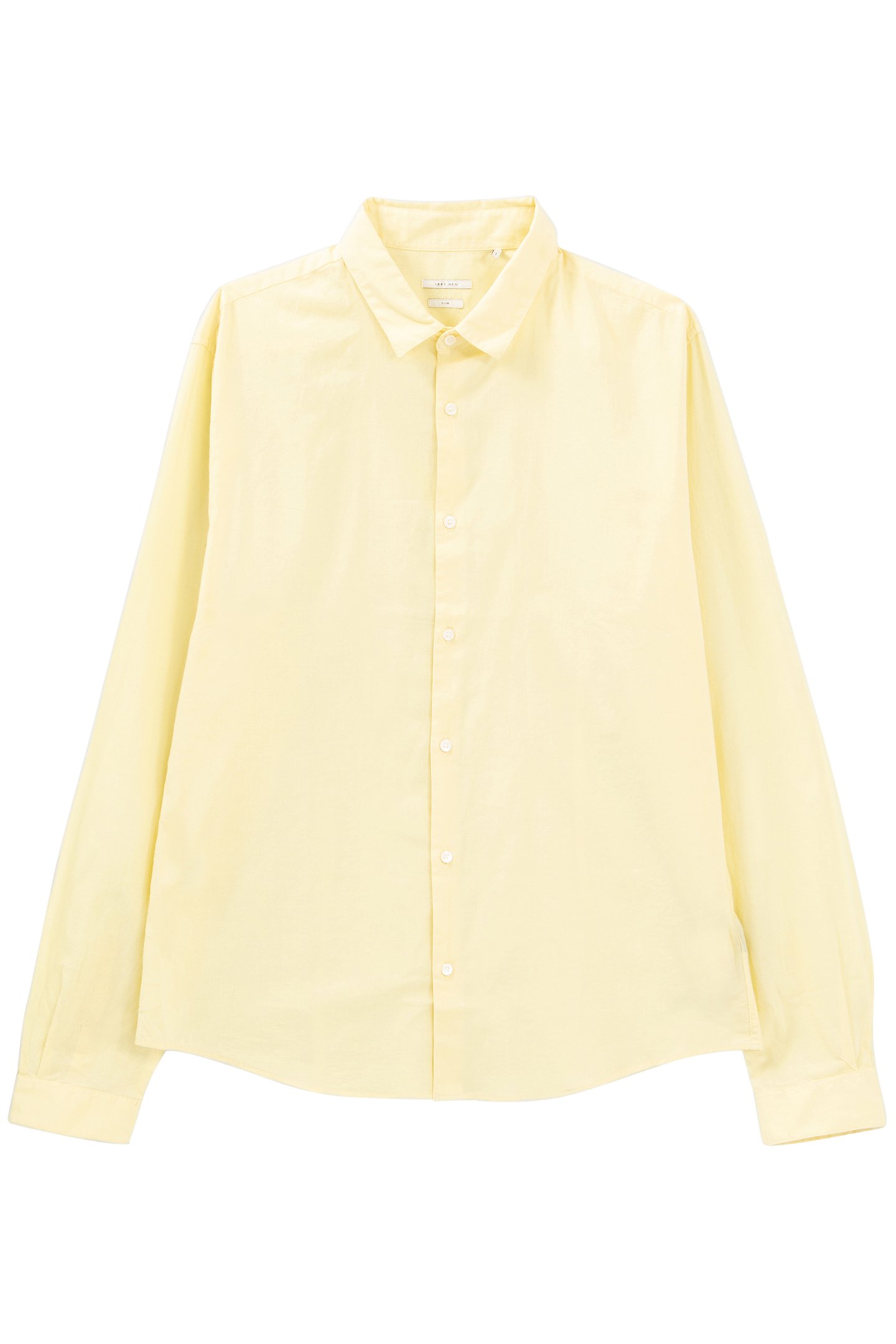 GELATO VOILE SLIM SHIRT 4