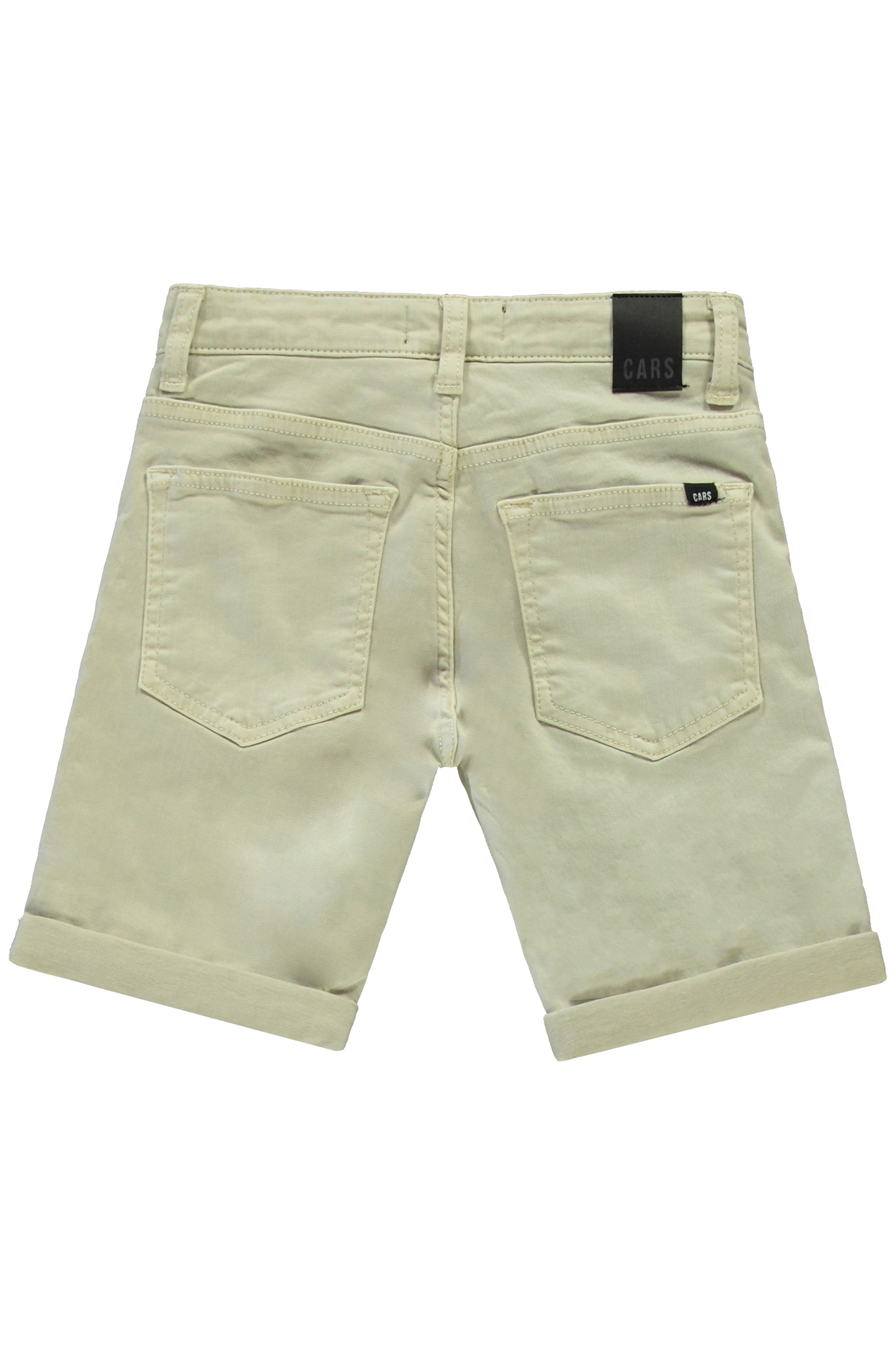 BOYS KIDS BLACKER STR.SHORT GD ECRU 2