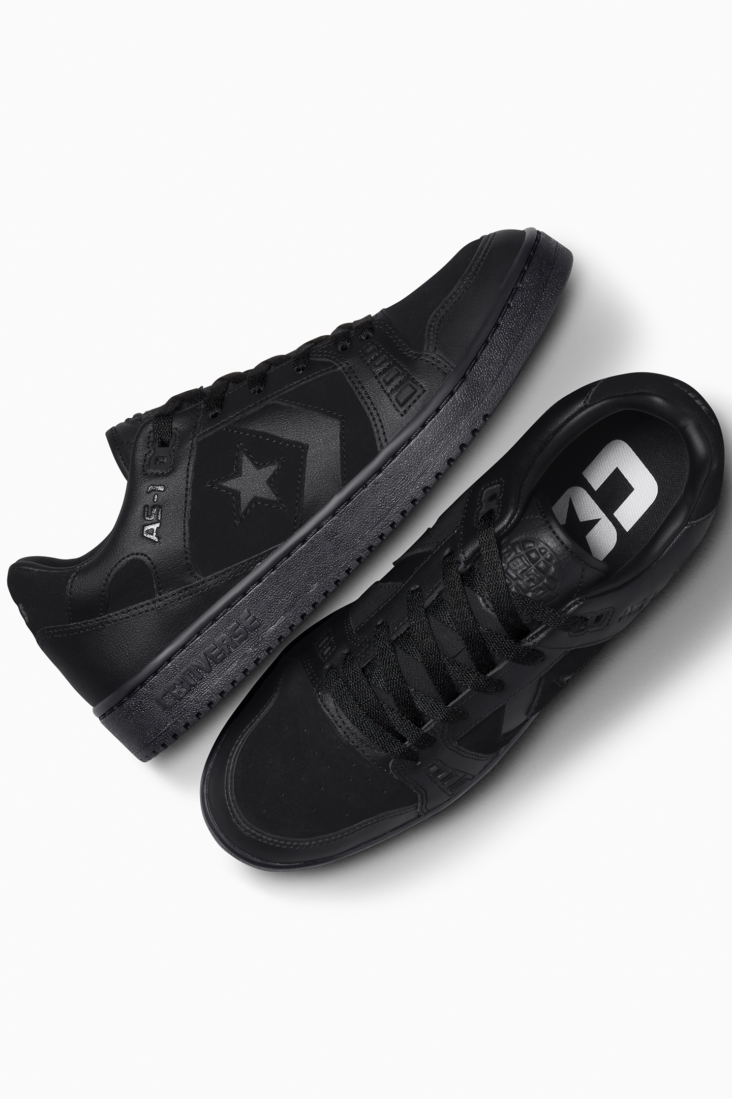 CONS AS-1 PRO BLACK/BLACK/BLACK 2