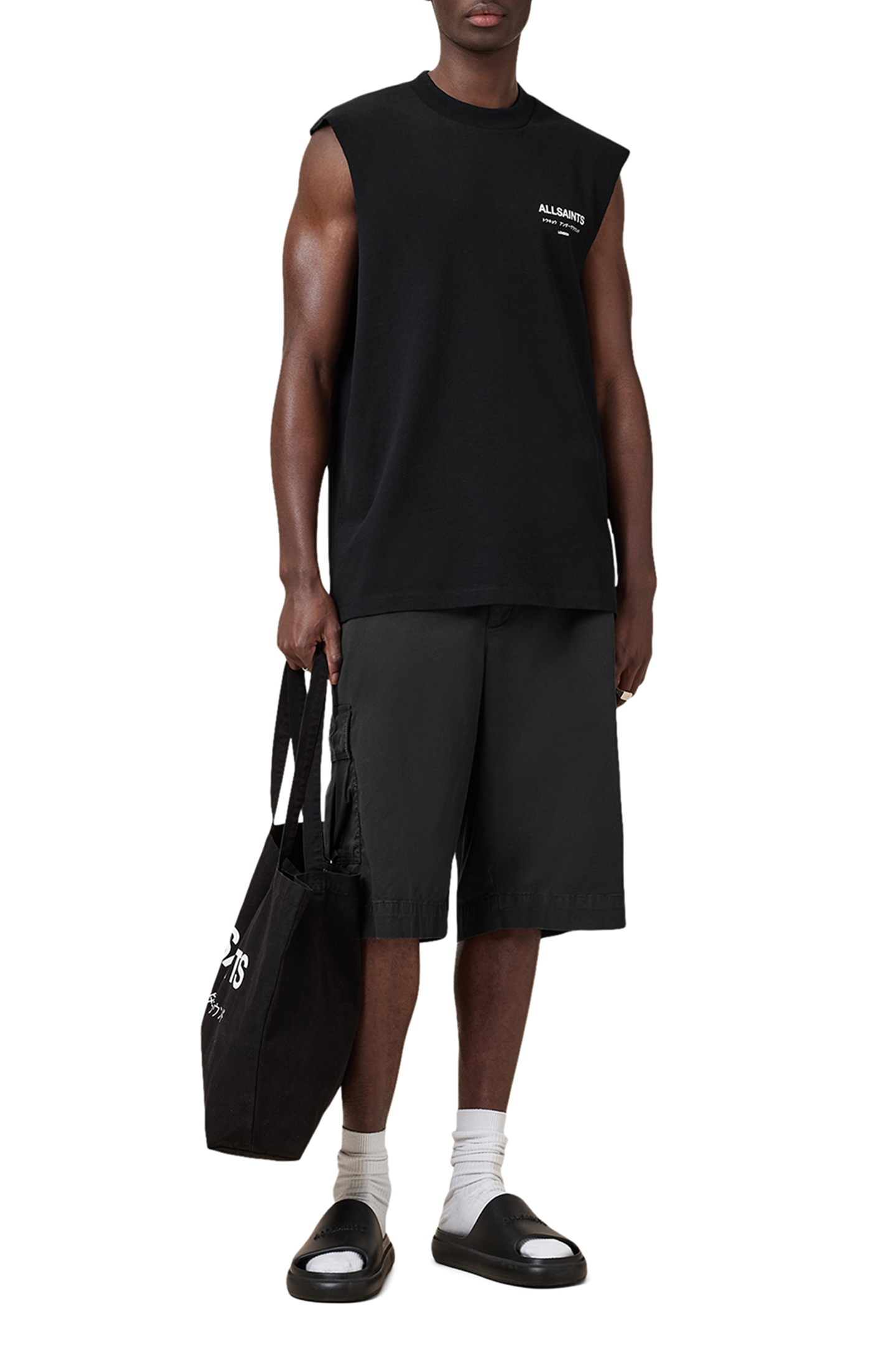 UNDERGROUND SL CREW BLACK 4