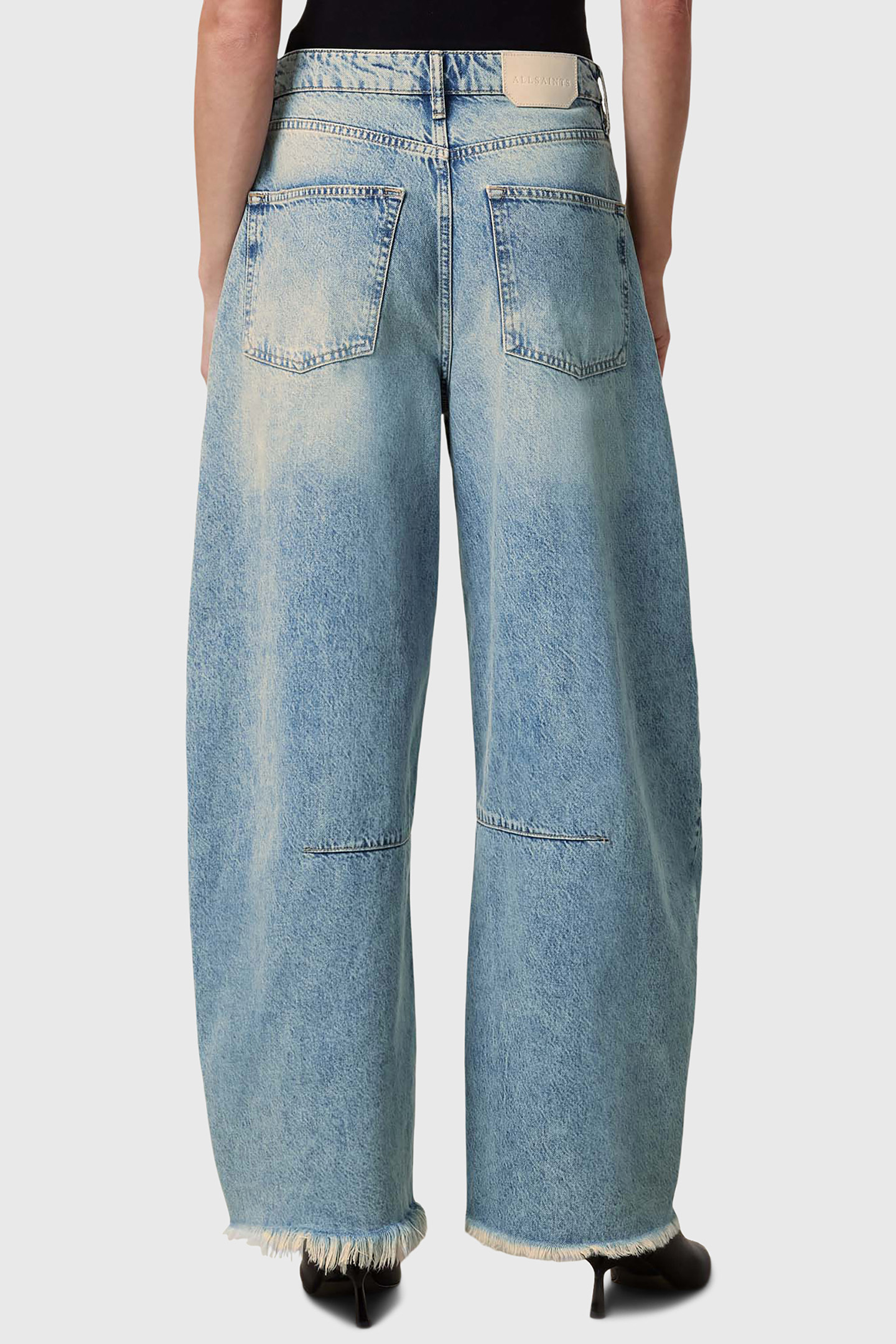 JETT BARREL JEAN LIGHT INDIGO 2