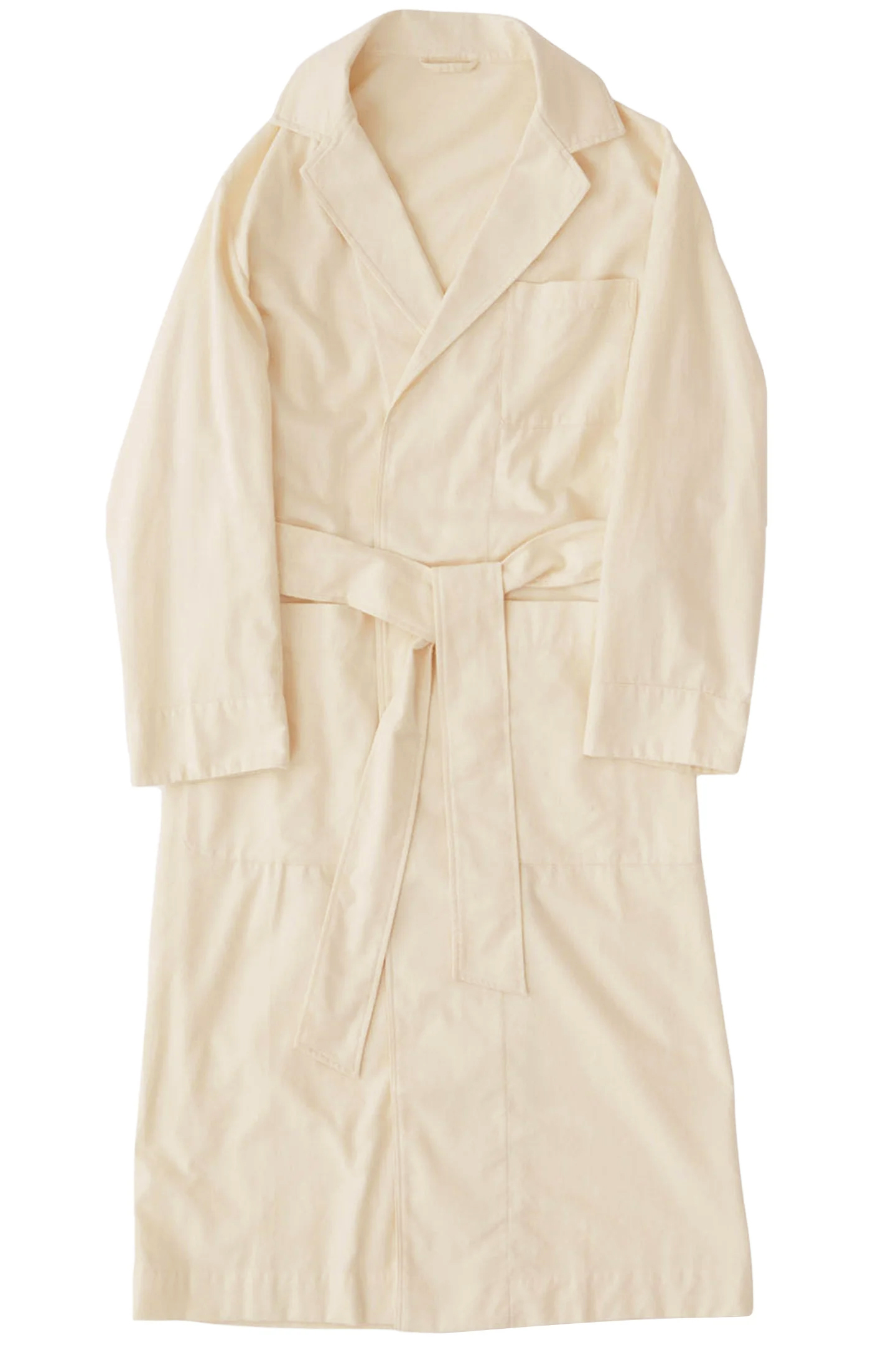 UNISEX FLANNEL, DRESSING GOWN MOONDUST 3