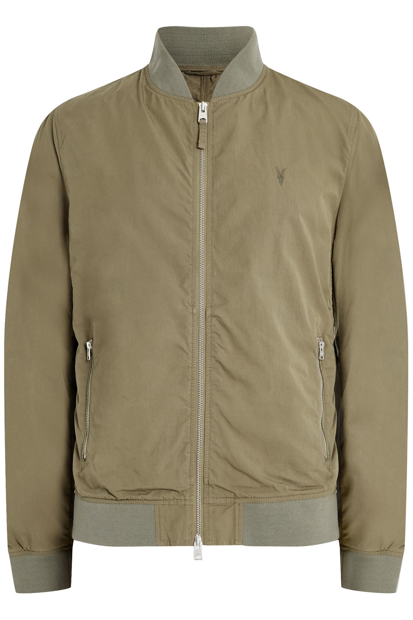 BASSETT BOMBER DULL KHAKI 4