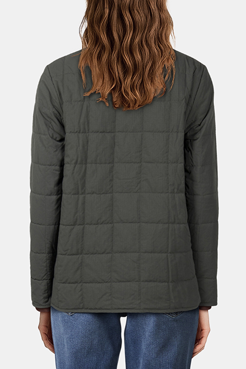 GIRON LINER JACKET T1 GREEN UNISEX 4