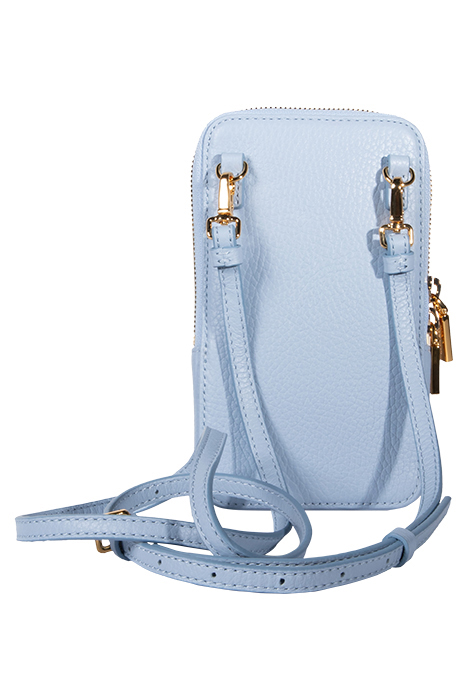 PHONE HOLDER WITH STRAP IN BLUE 3