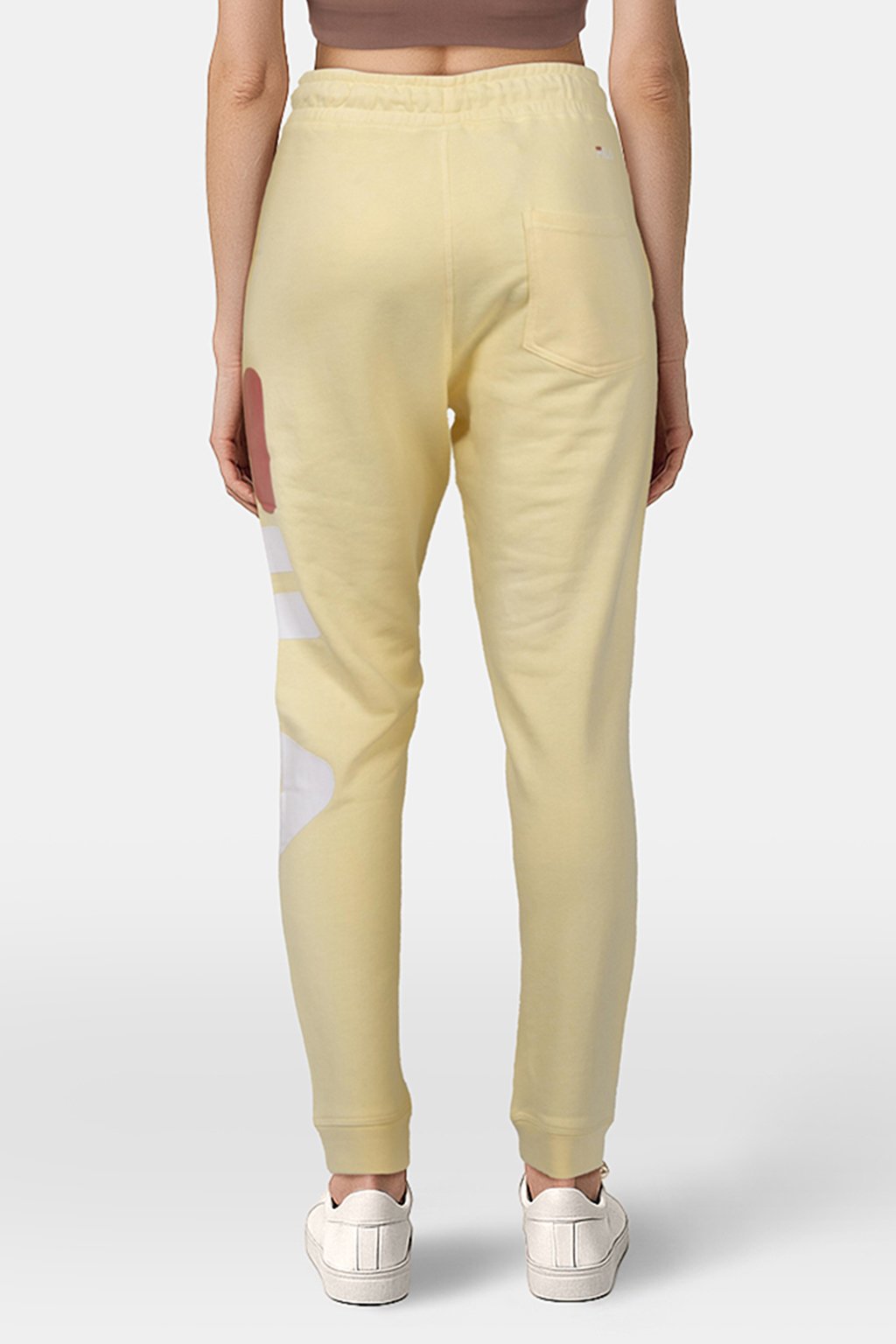 BRONTE PANTS PALE BANANA 4