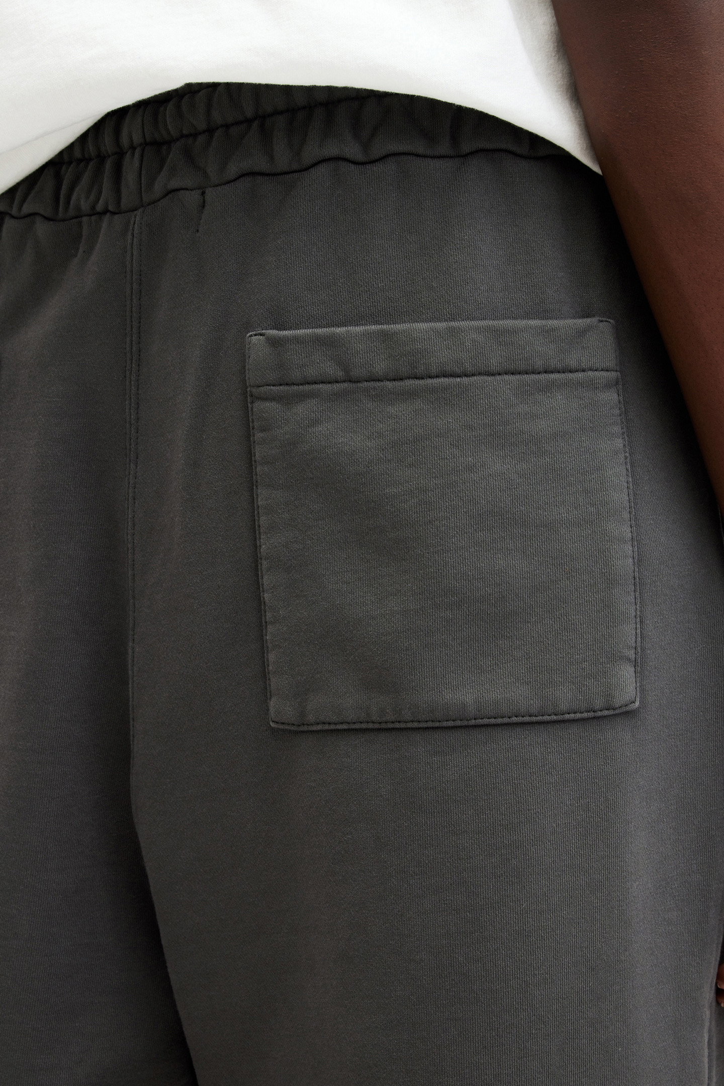 UNDERGROUND SWEATPAN SHADED GREY 6