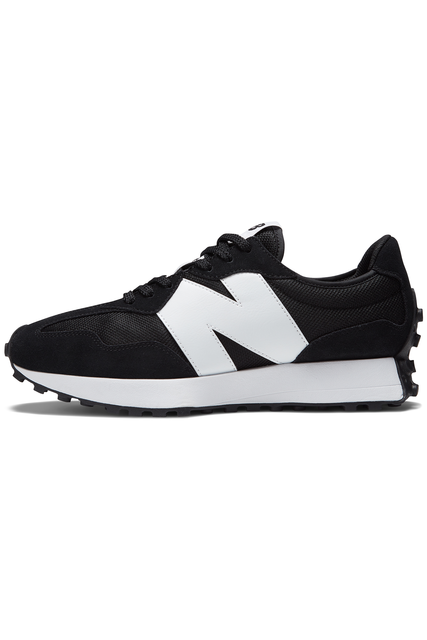 MS327CBW SNEAKERS IN BLACK 6