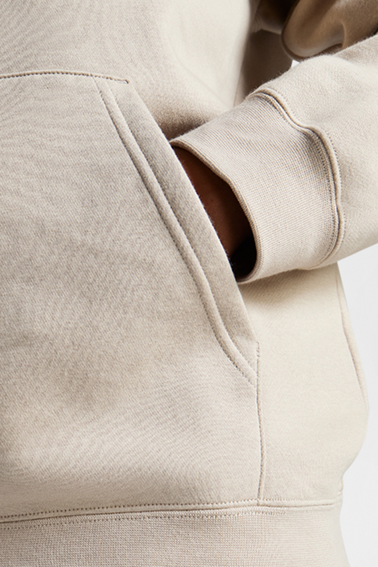 CONVERSE GO-TO ALL STAR PATCH STANDARD-FIT FLEECE PULLOVER H 4