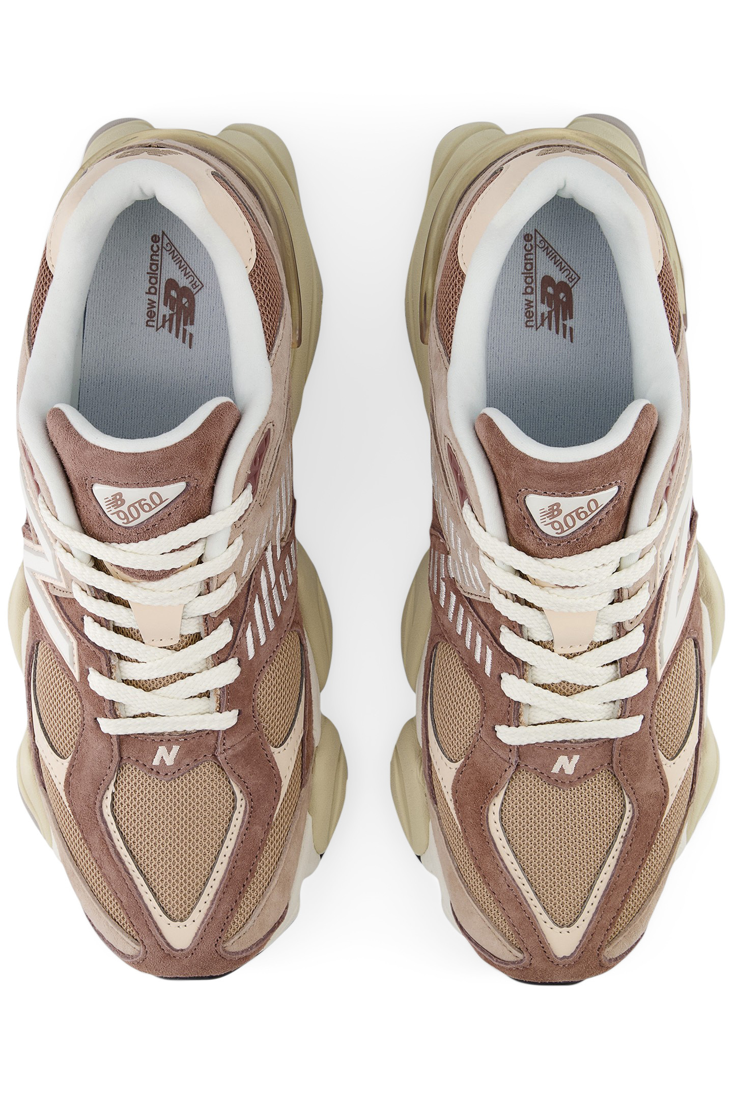 U9060EEH SNEAKERS IN SPARROW 3