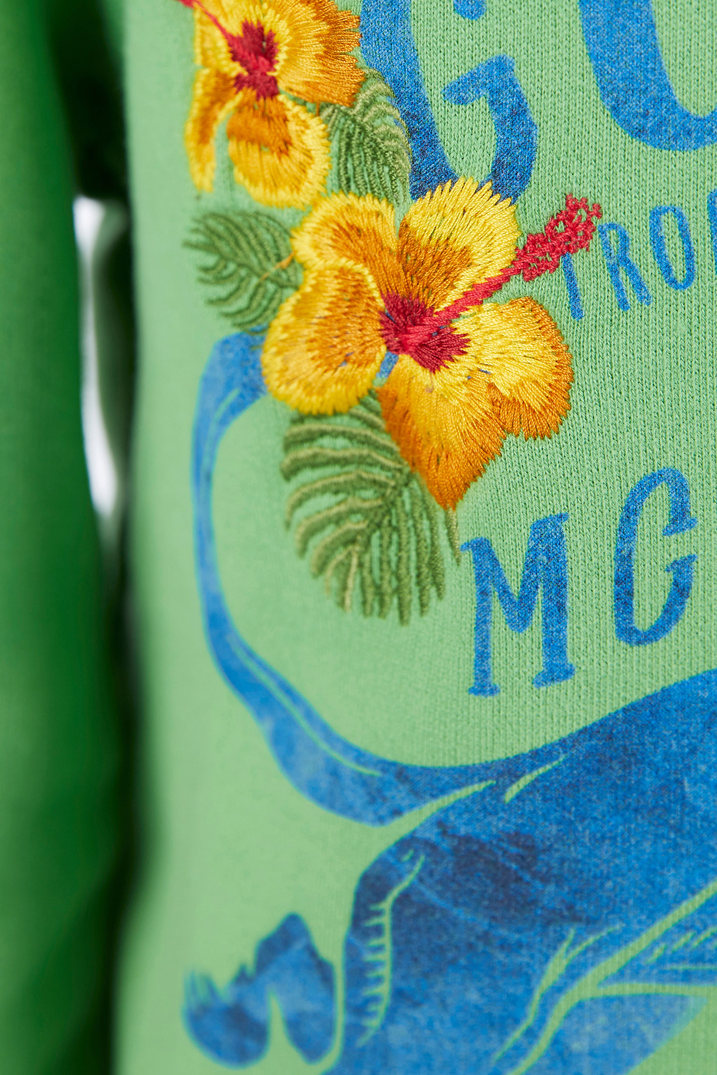 FANTASY SWEATER KIWI 2